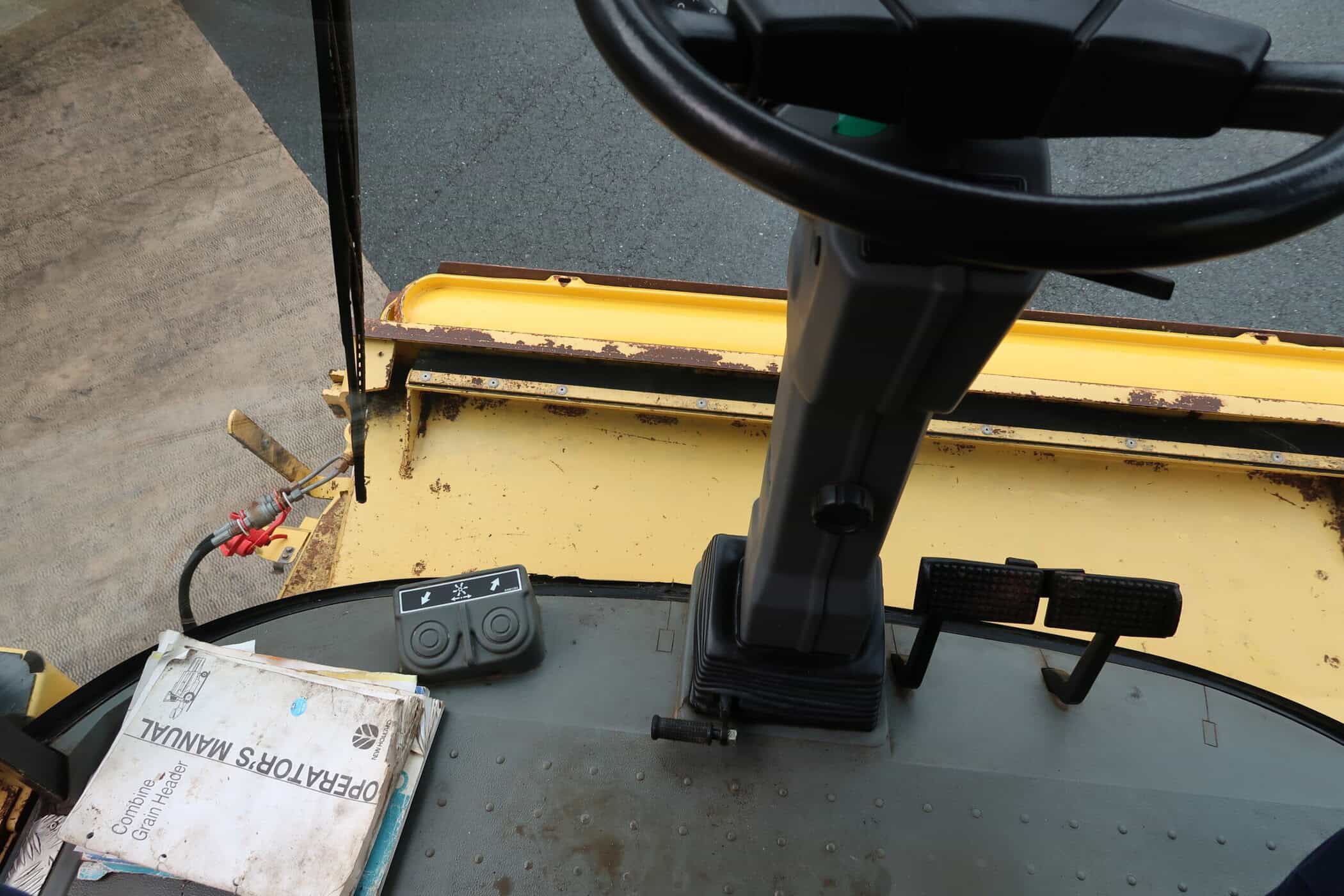 NEW HOLLAND TX 66 - Image 13