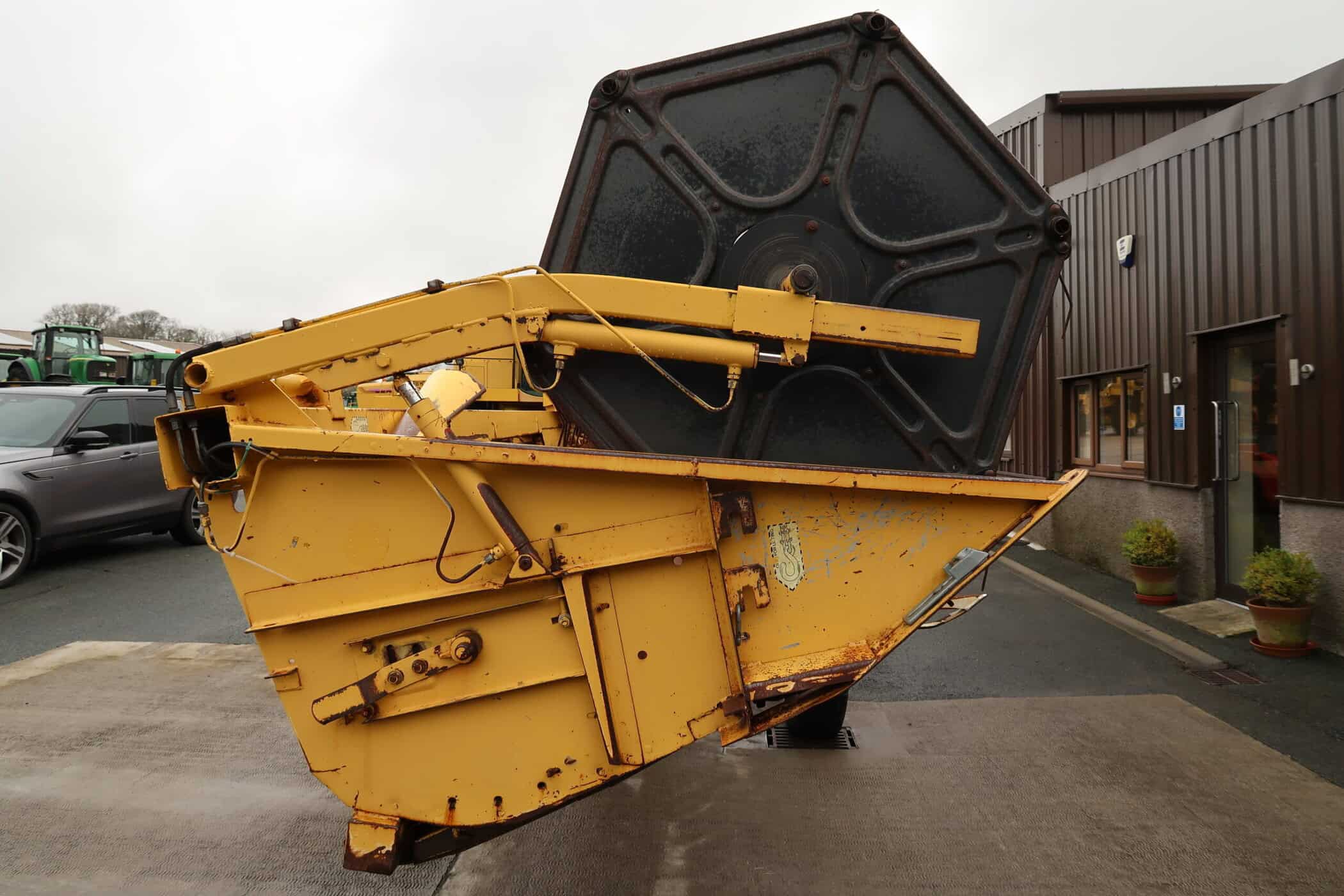 NEW HOLLAND TX 66 - Image 17