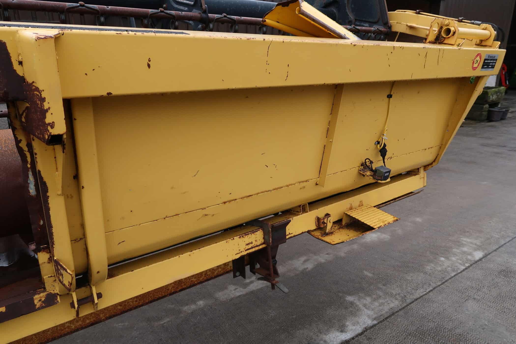 NEW HOLLAND TX 66 - Image 21