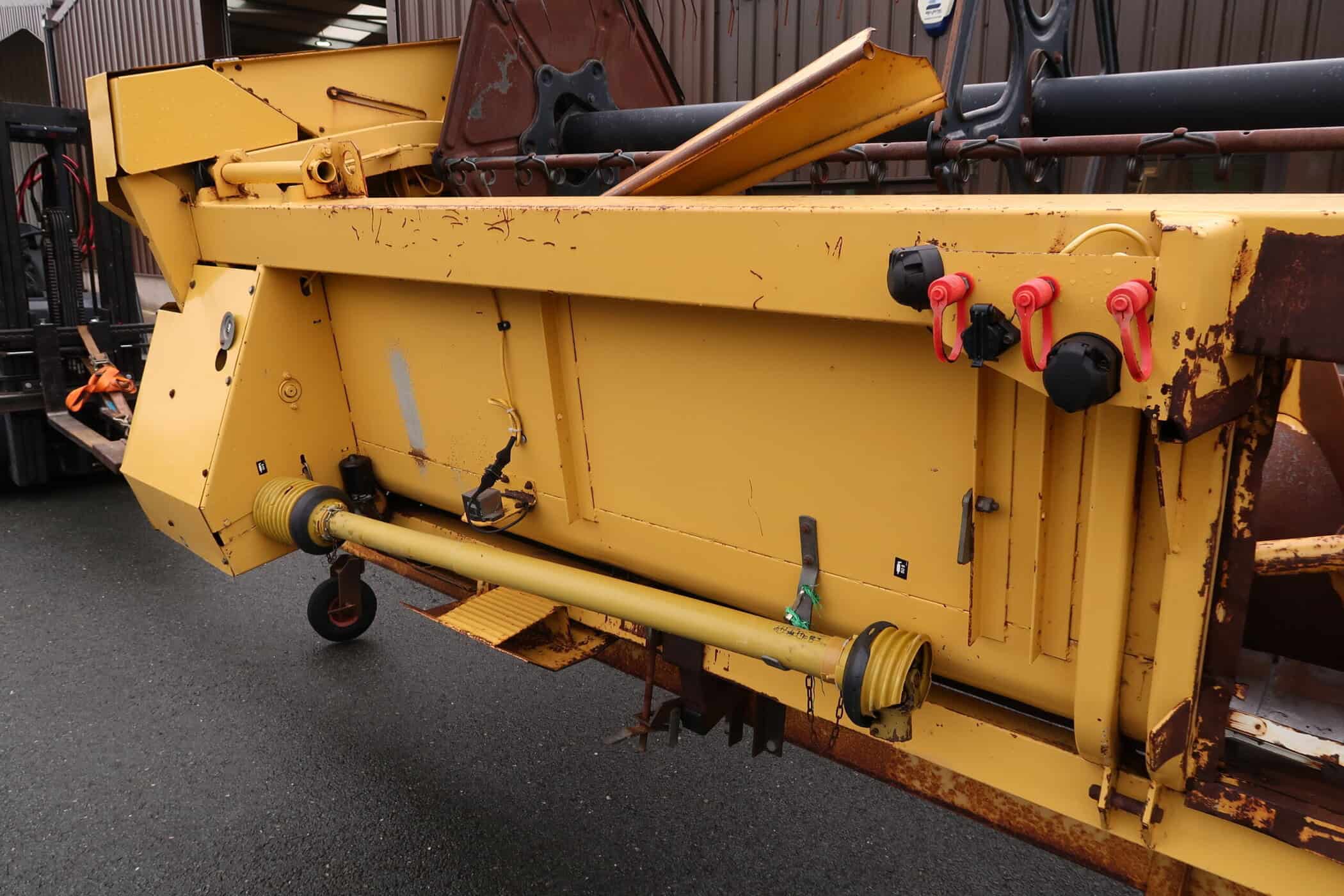 NEW HOLLAND TX 66 - Image 22