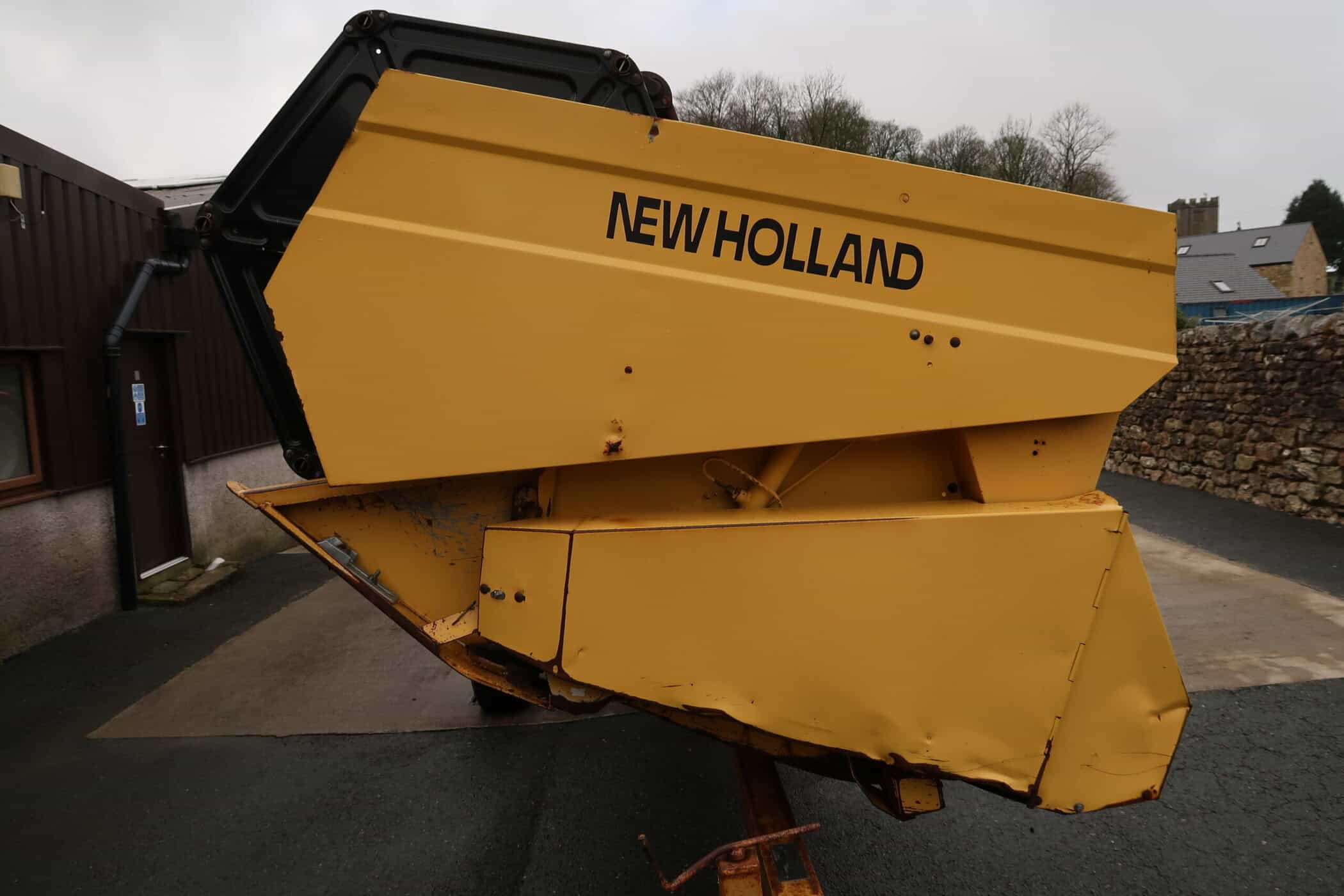 NEW HOLLAND TX 66 - Image 23