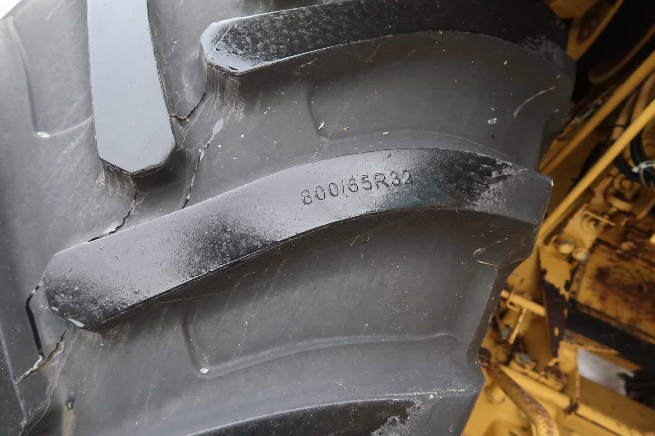 NEW HOLLAND TX 66 - Image 27