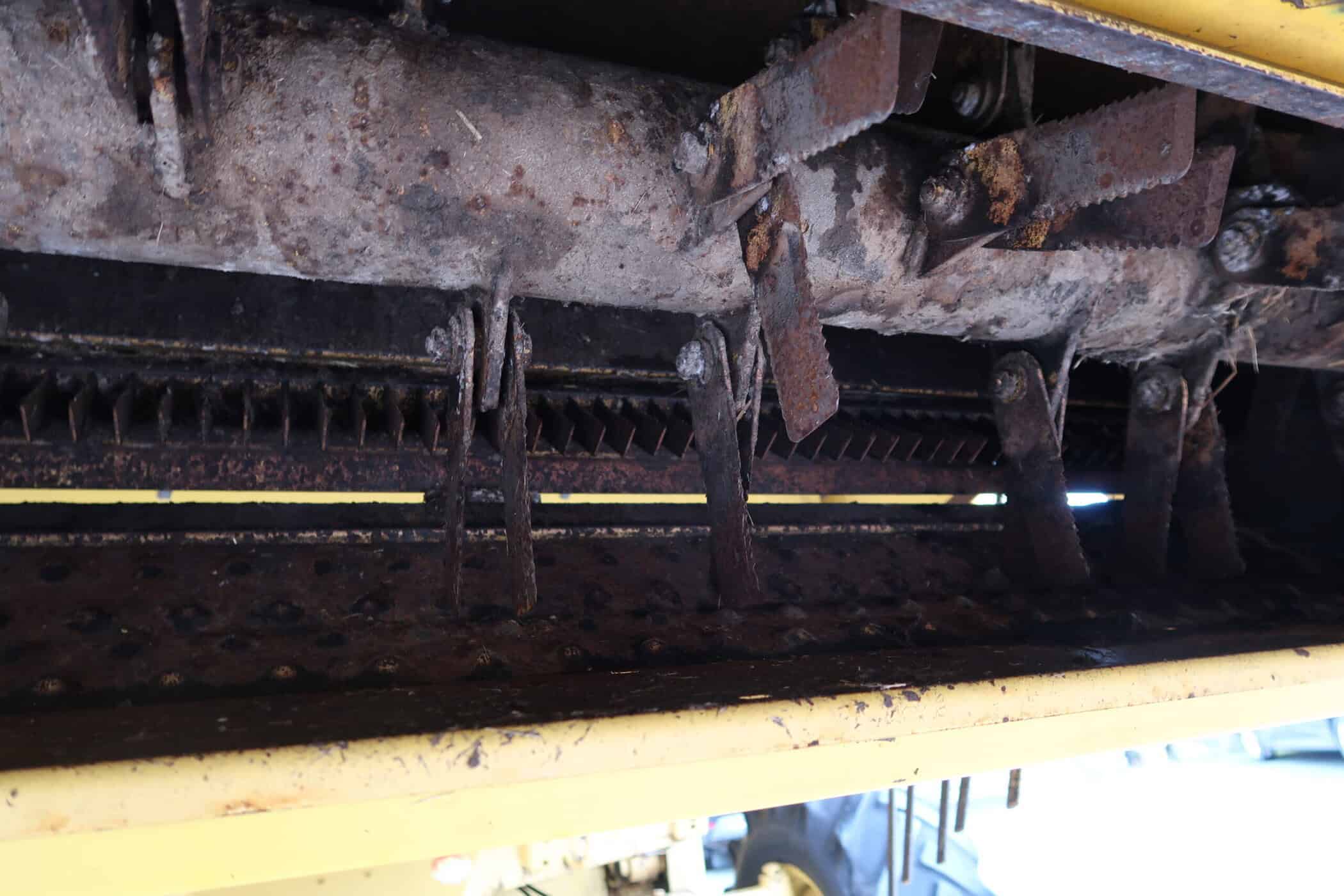 NEW HOLLAND TX 66 - Image 31