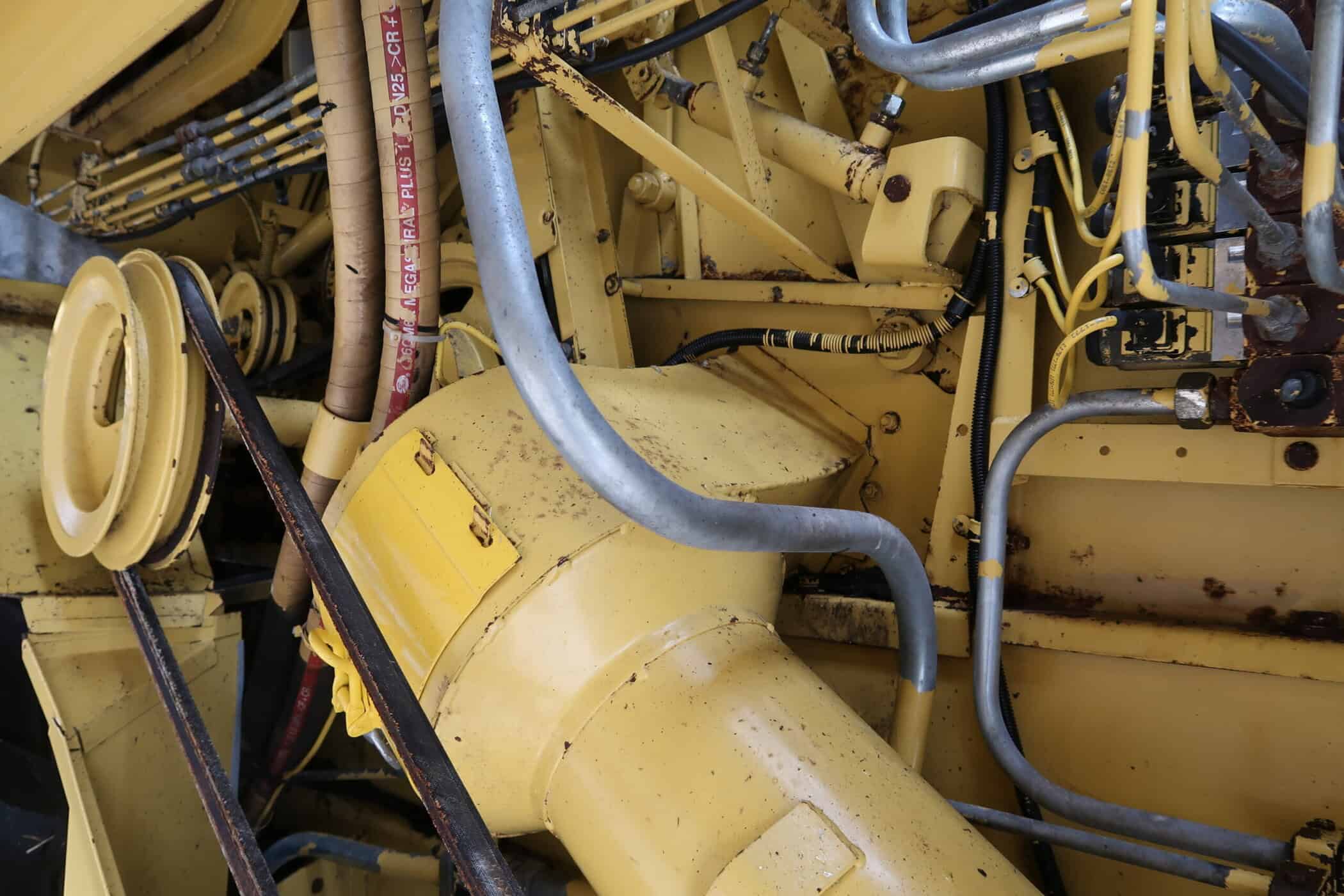 NEW HOLLAND TX 66 - Image 41