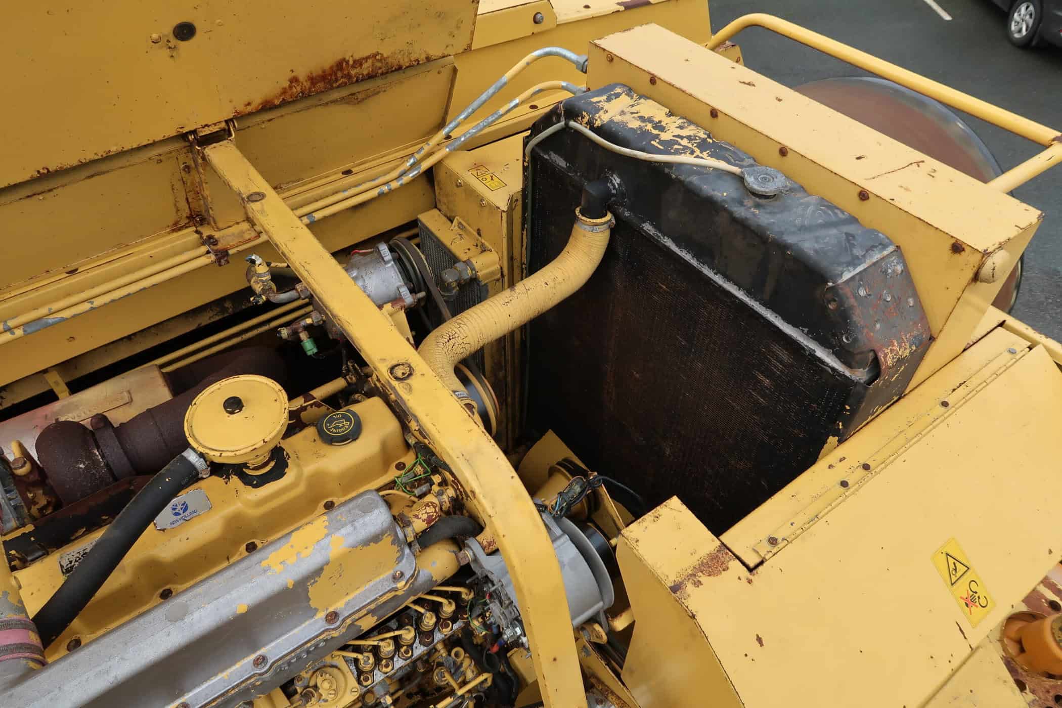 NEW HOLLAND TX 66 - Image 47