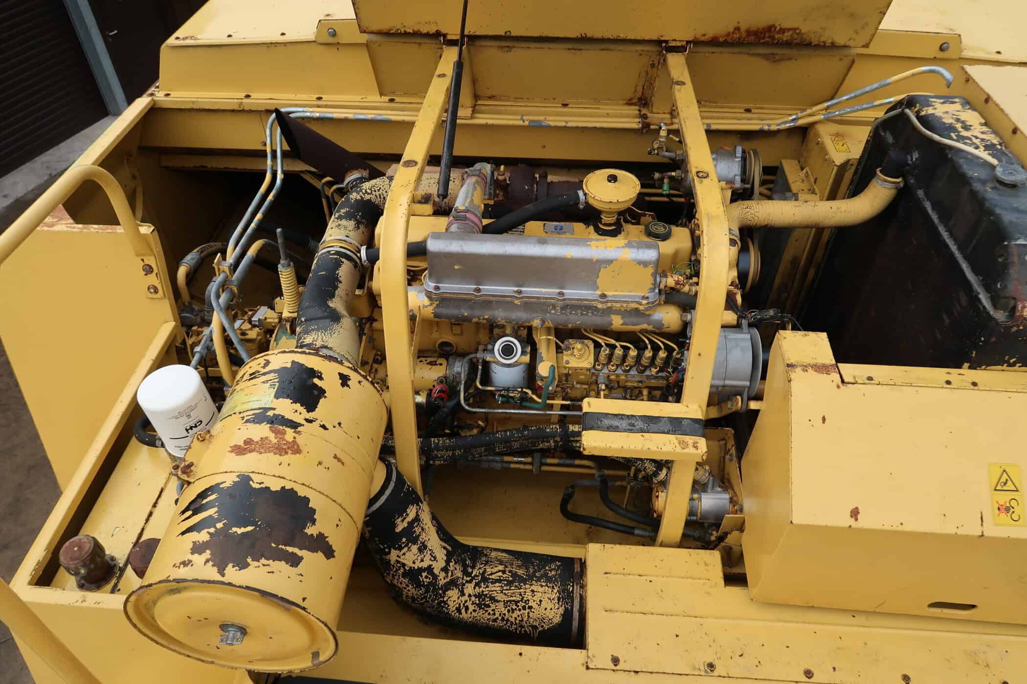 NEW HOLLAND TX 66 - Image 48