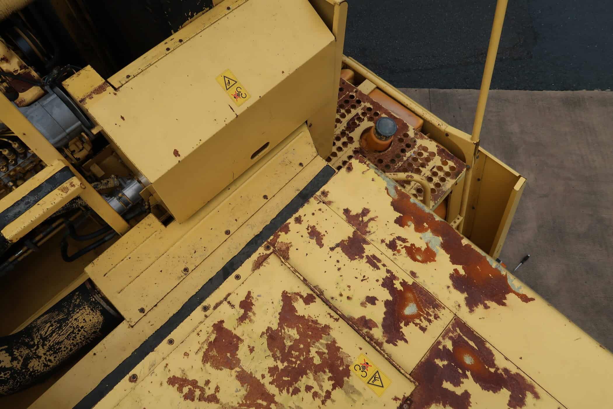 NEW HOLLAND TX 66 - Image 49