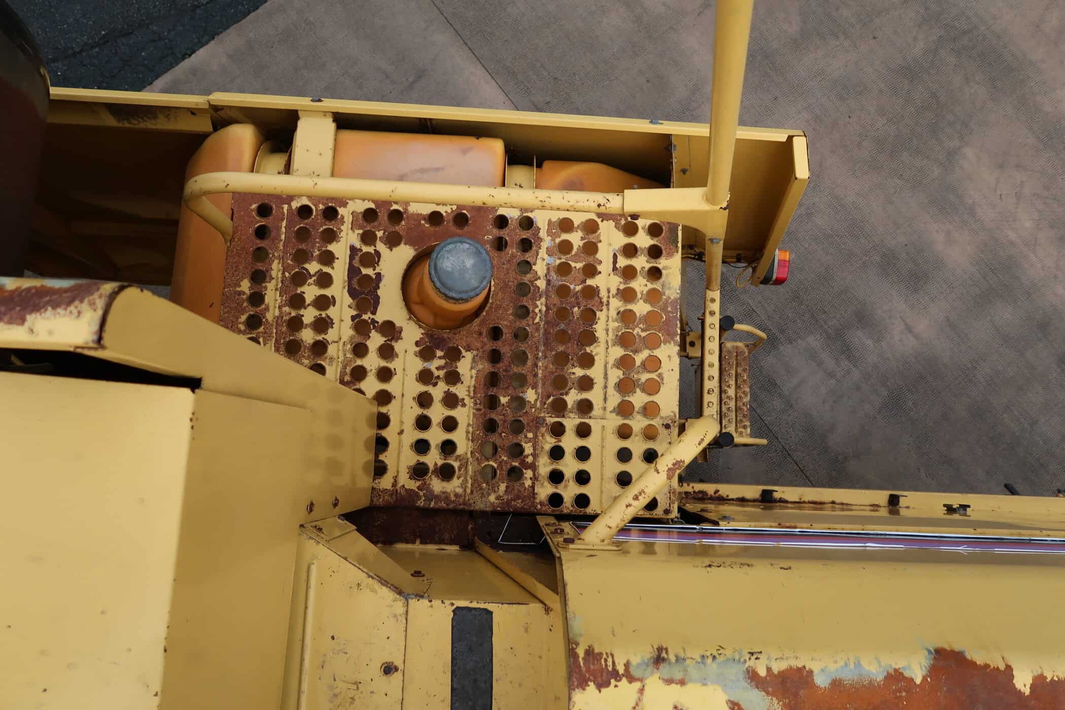 NEW HOLLAND TX 66 - Image 51