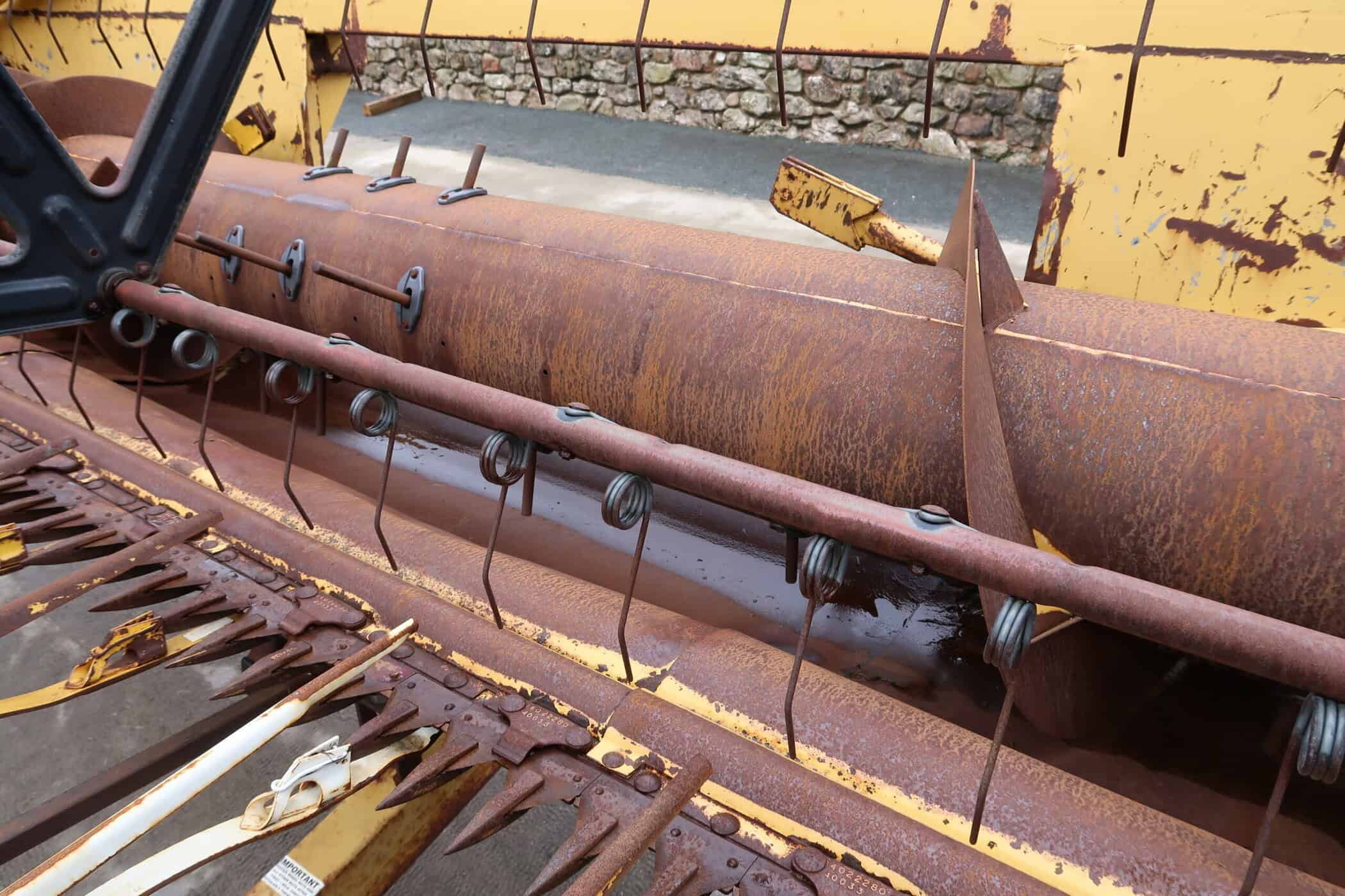 NEW HOLLAND TX 66 - Image 53