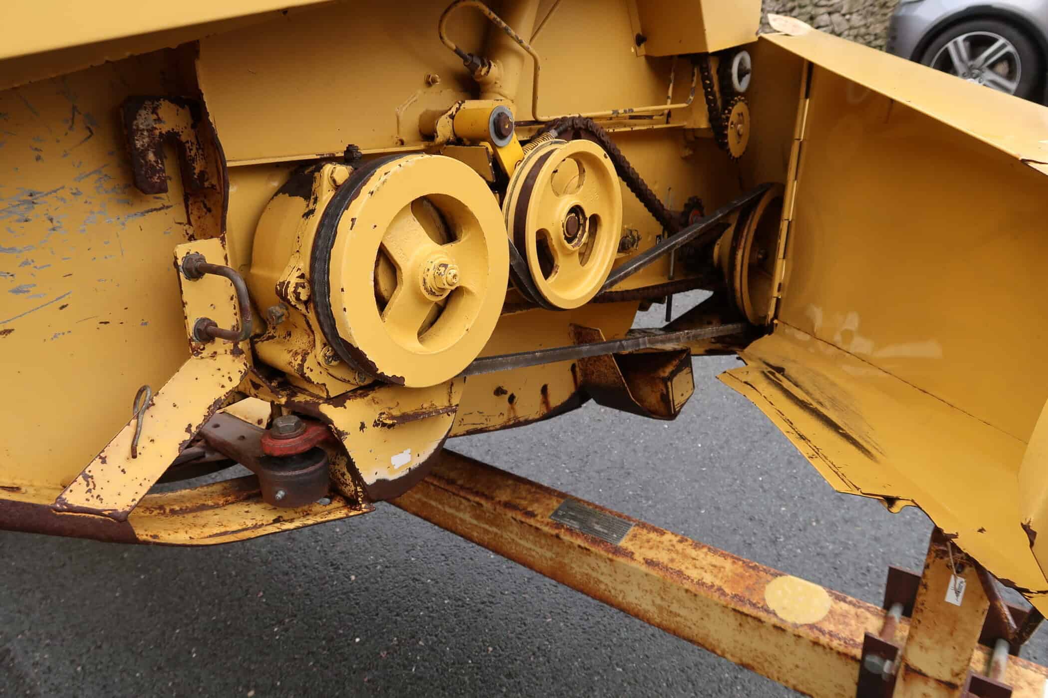 NEW HOLLAND TX 66 - Image 55