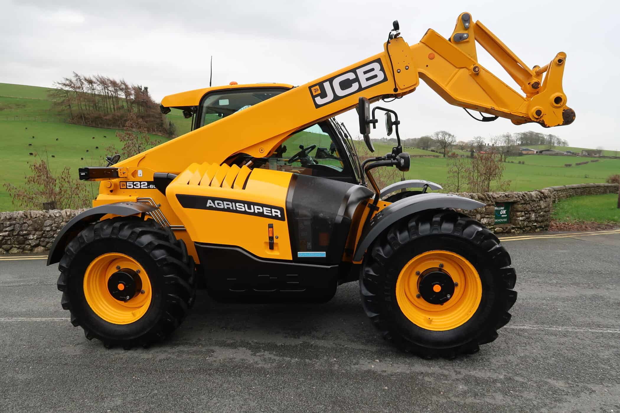 JCB 532-60 Agri Super - Image 6