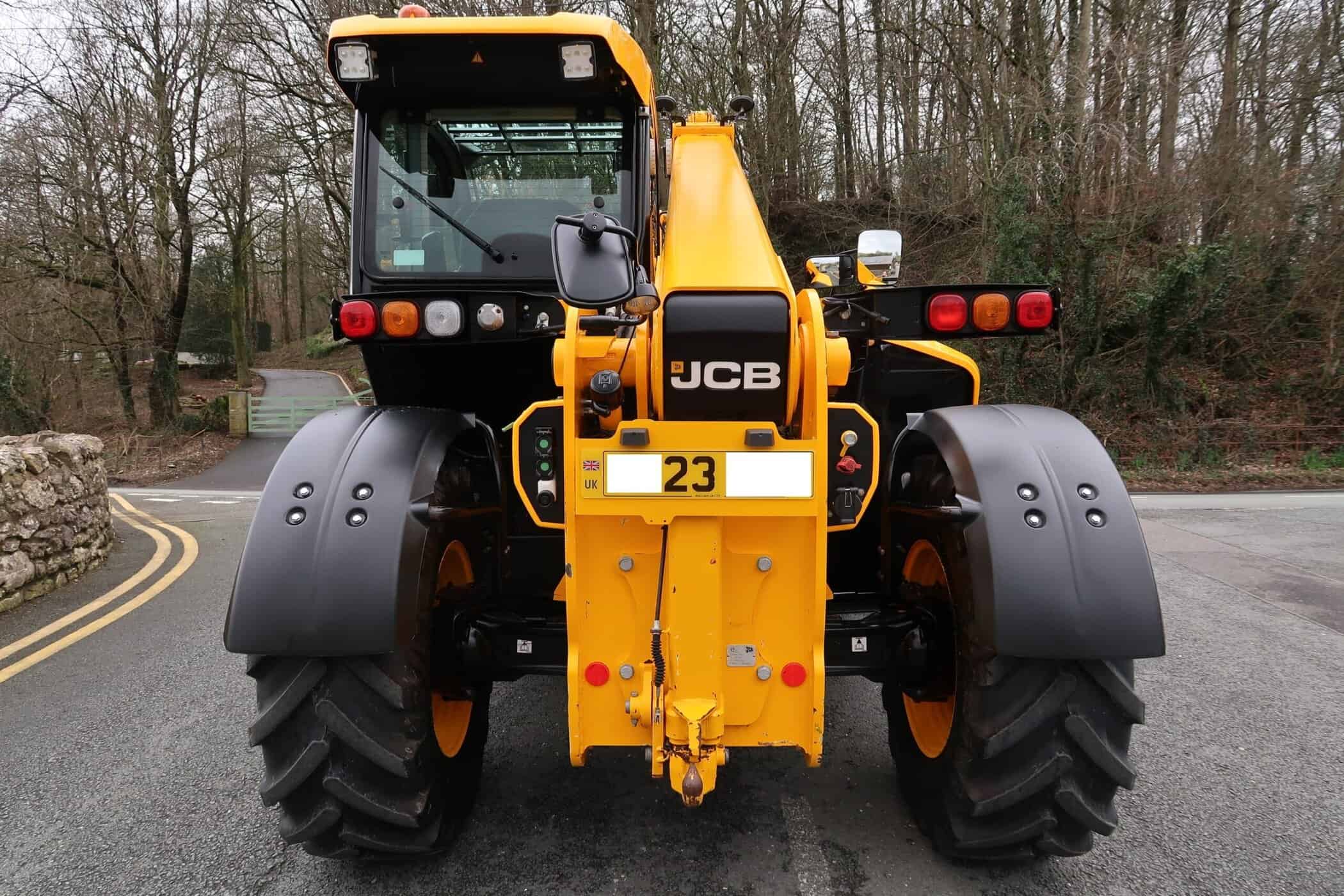 JCB 532-60 Agri Super - Image 7