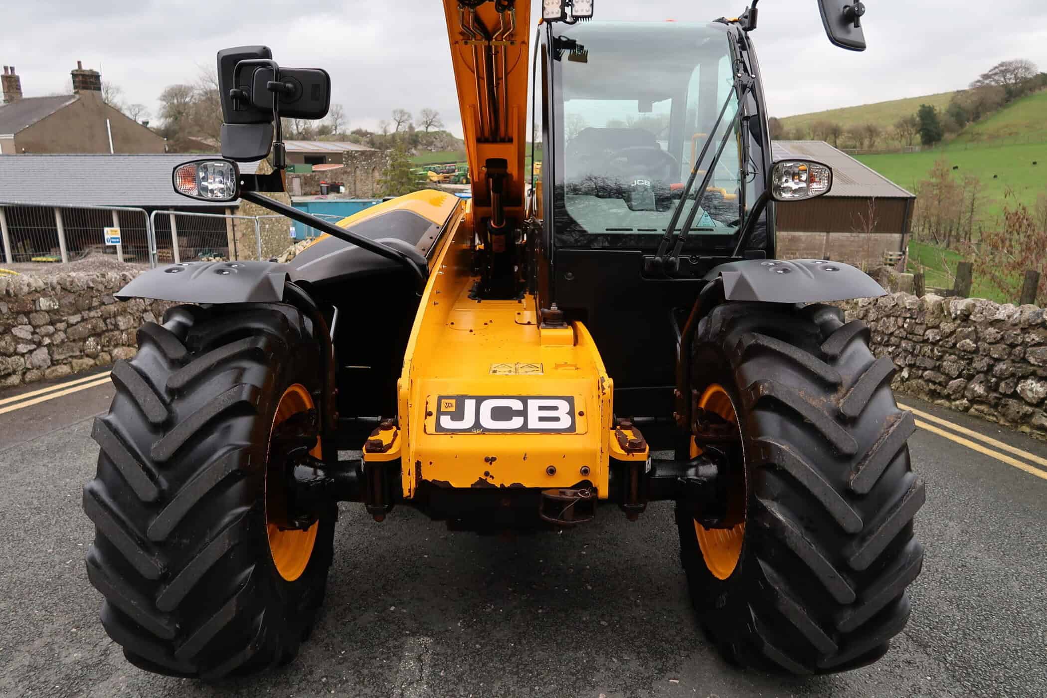 JCB 532-60 Agri Super - Image 8