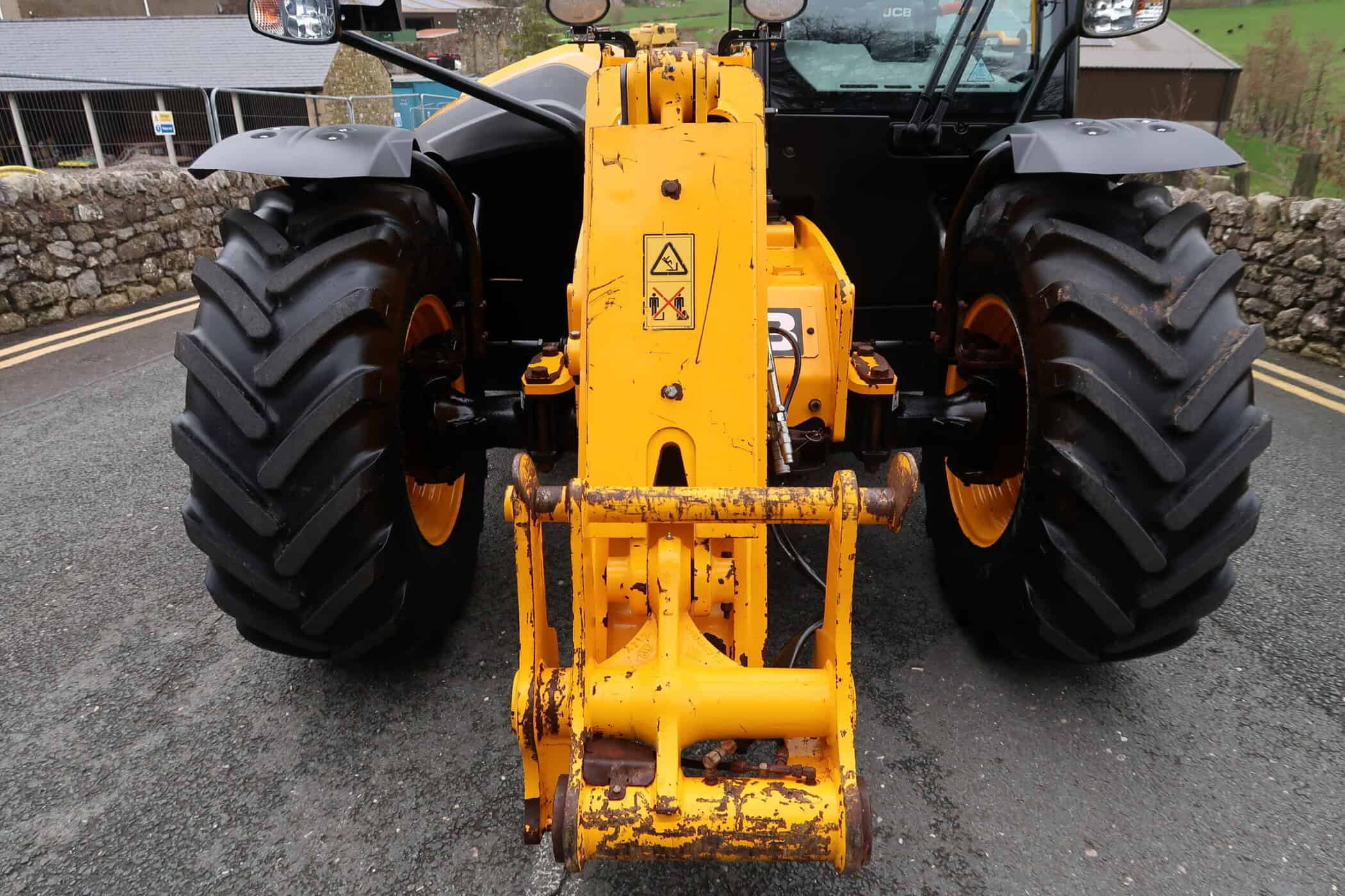 JCB 532-60 Agri Super - Image 13