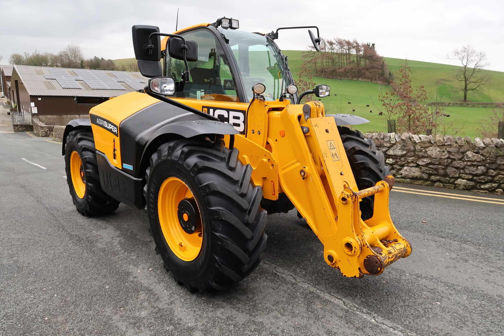 JCB 532-60 Agri Super - Image 14