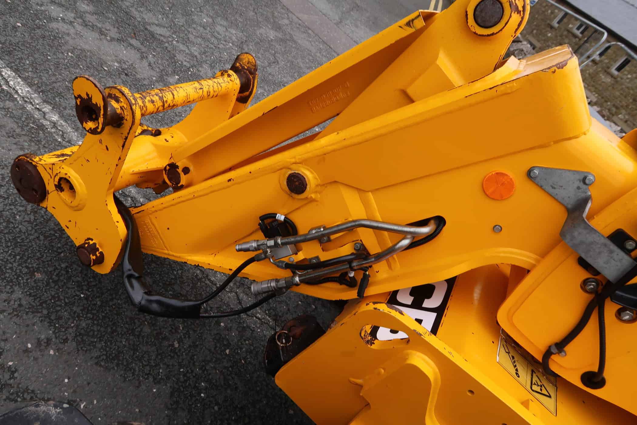 JCB 532-60 Agri Super - Image 15