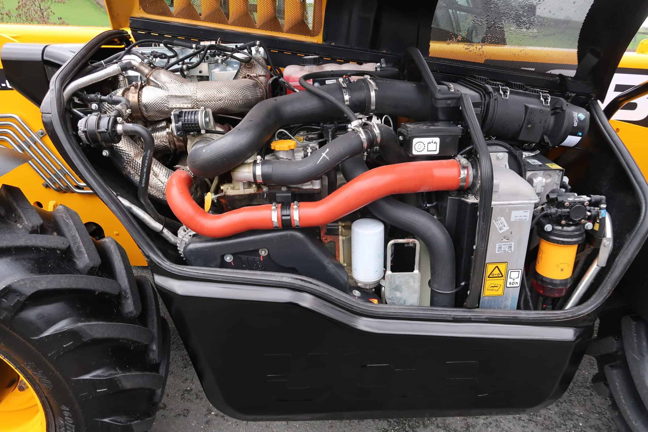 JCB 532-60 Agri Super - Image 18