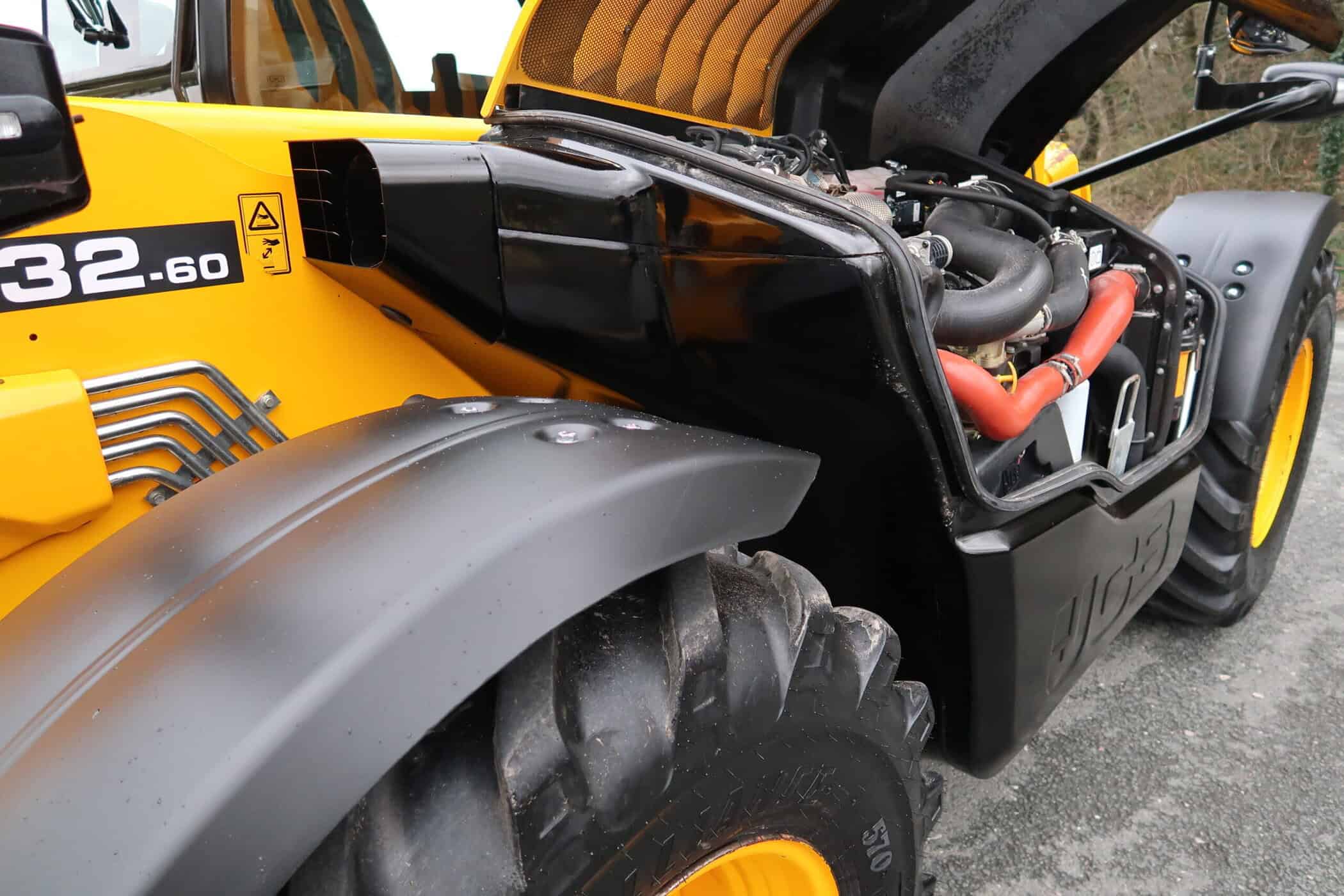 JCB 532-60 Agri Super - Image 19