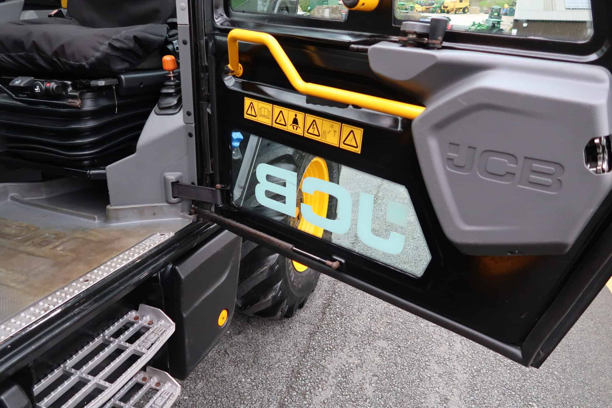 JCB 532-60 Agri Super - Image 20