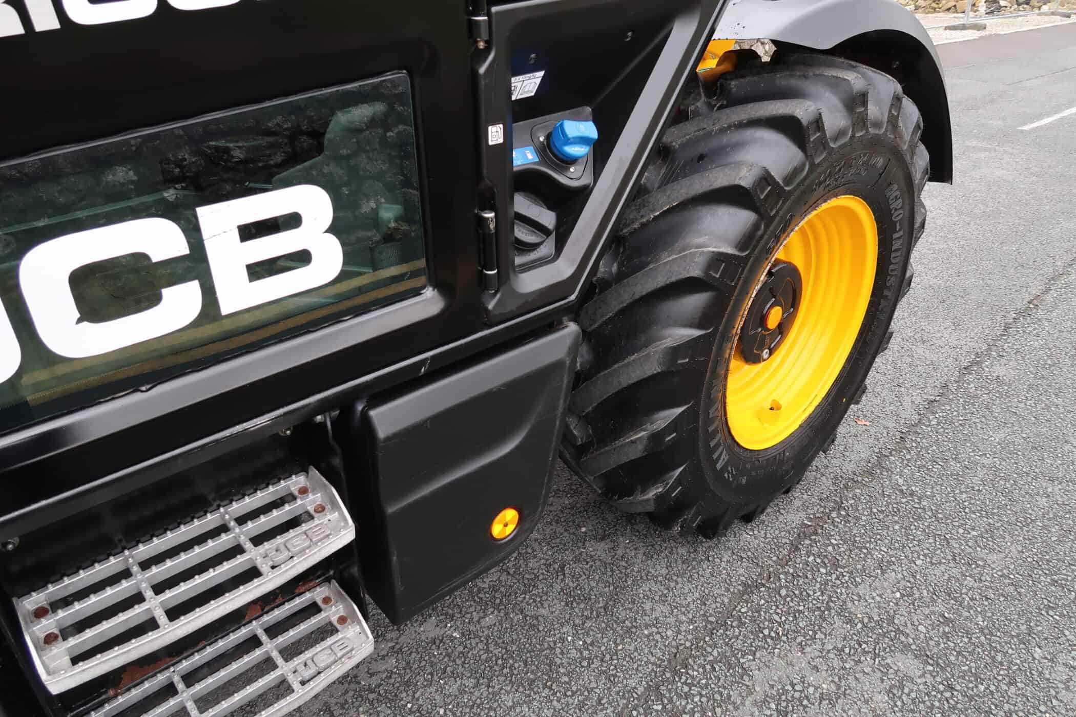 JCB 532-60 Agri Super - Image 21