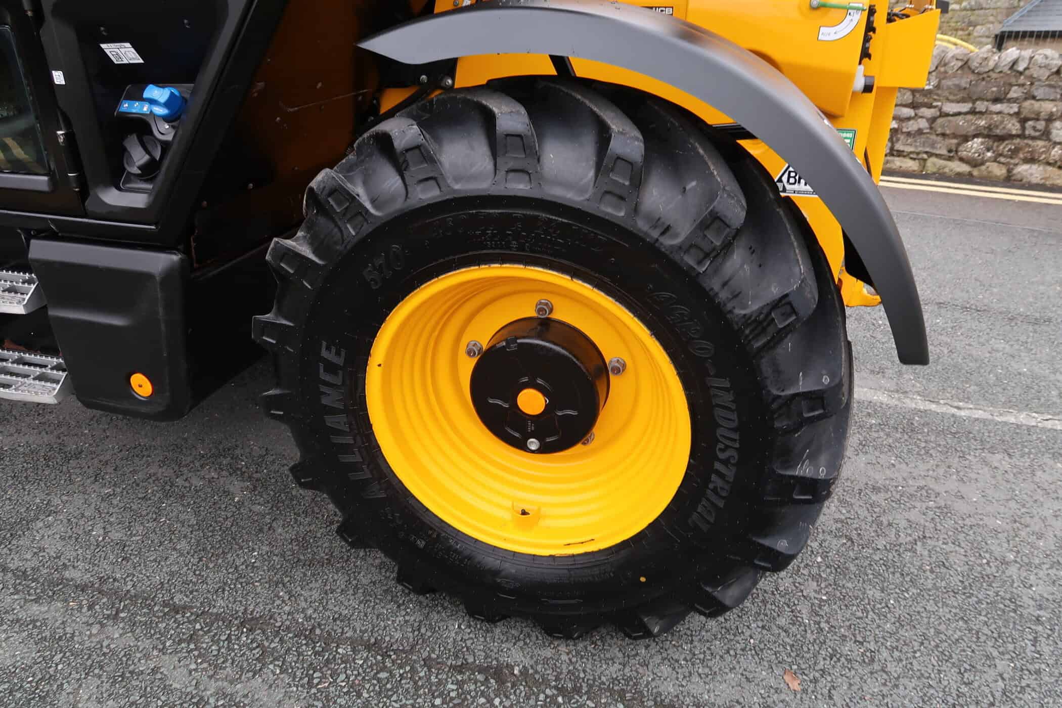 JCB 532-60 Agri Super - Image 22