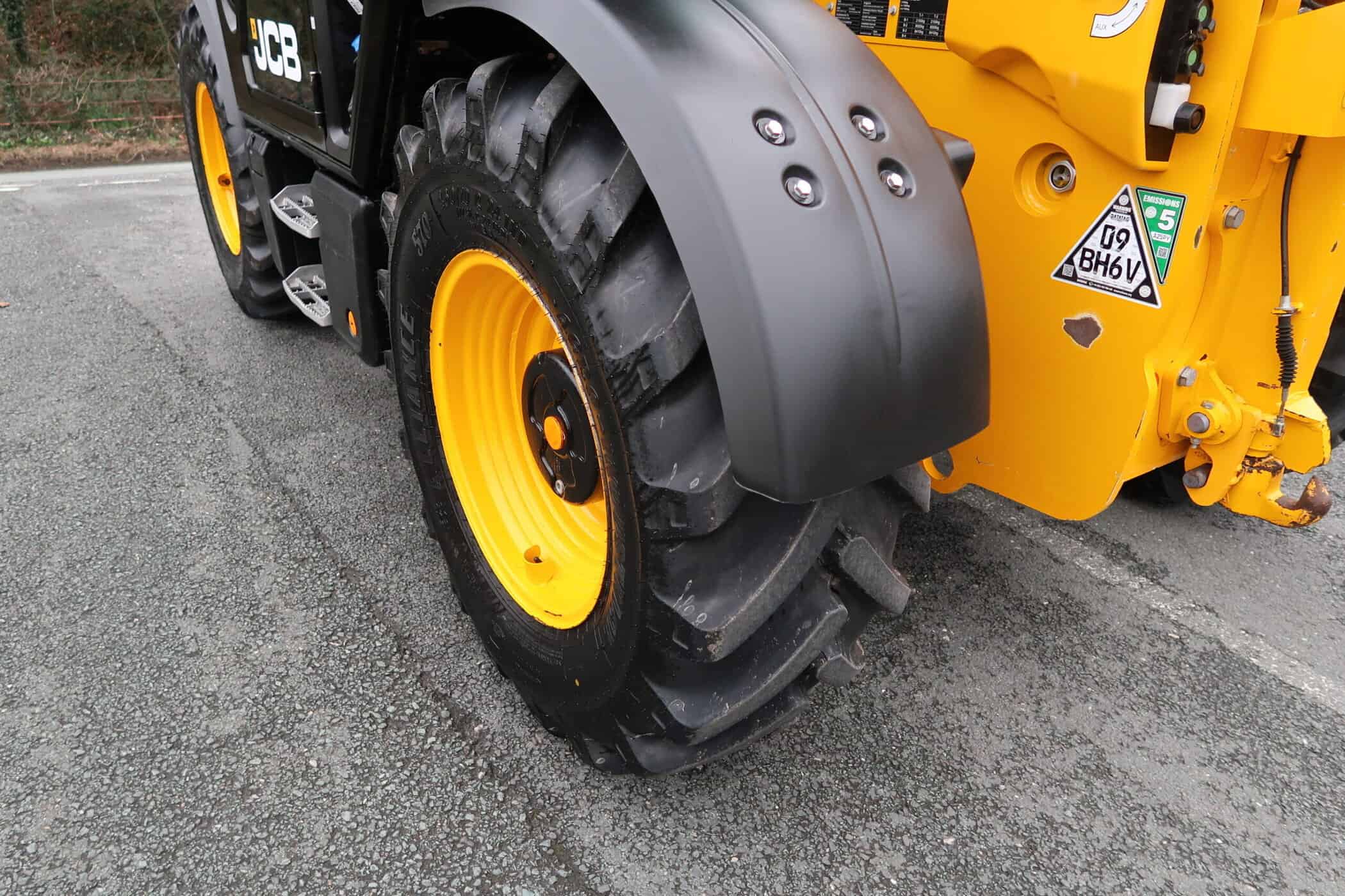 JCB 532-60 Agri Super - Image 23