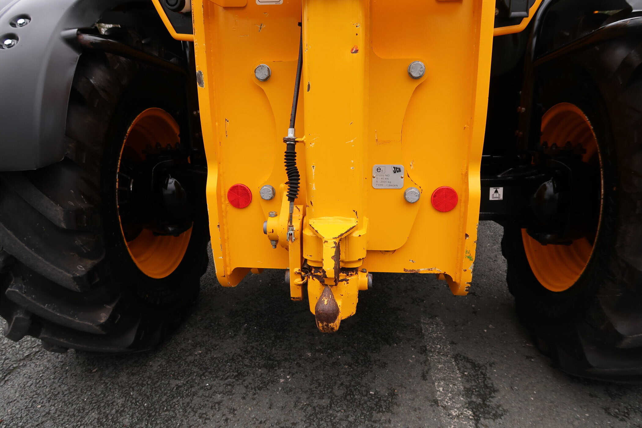 JCB 532-60 Agri Super - Image 25