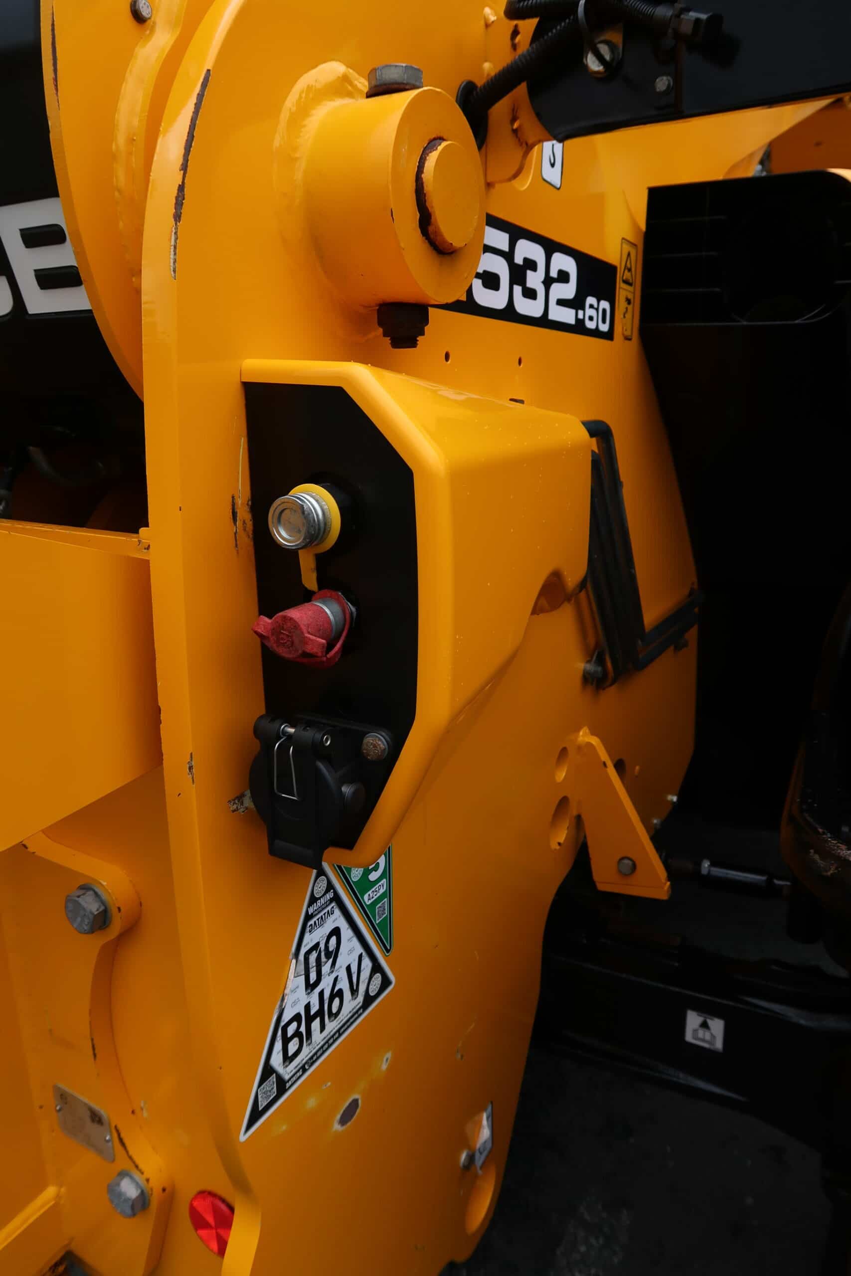 JCB 532-60 Agri Super - Image 26