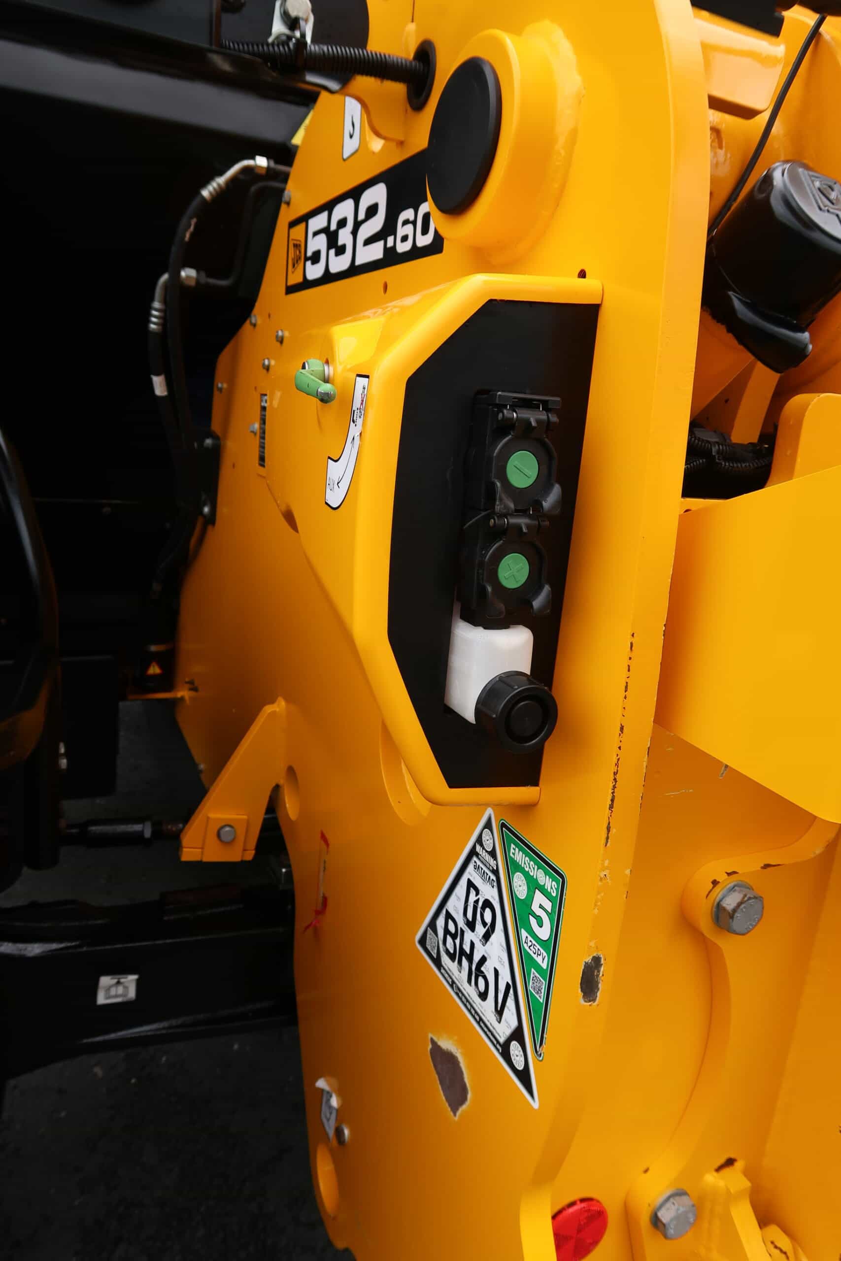 JCB 532-60 Agri Super - Image 27