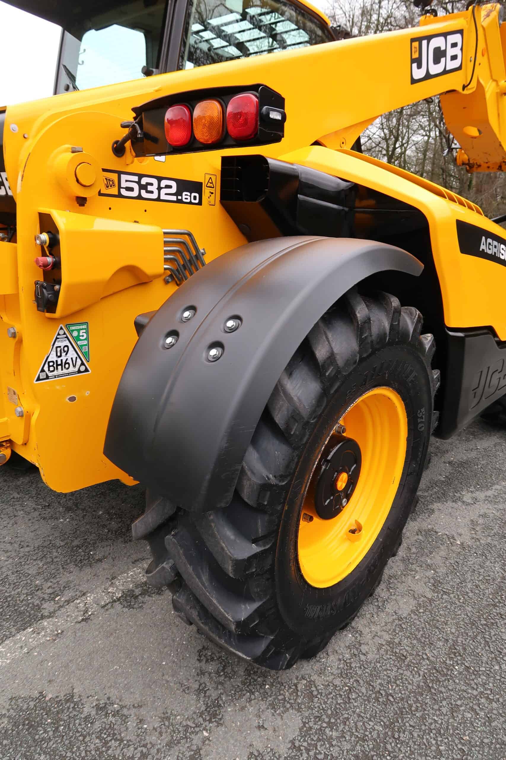 JCB 532-60 Agri Super - Image 28
