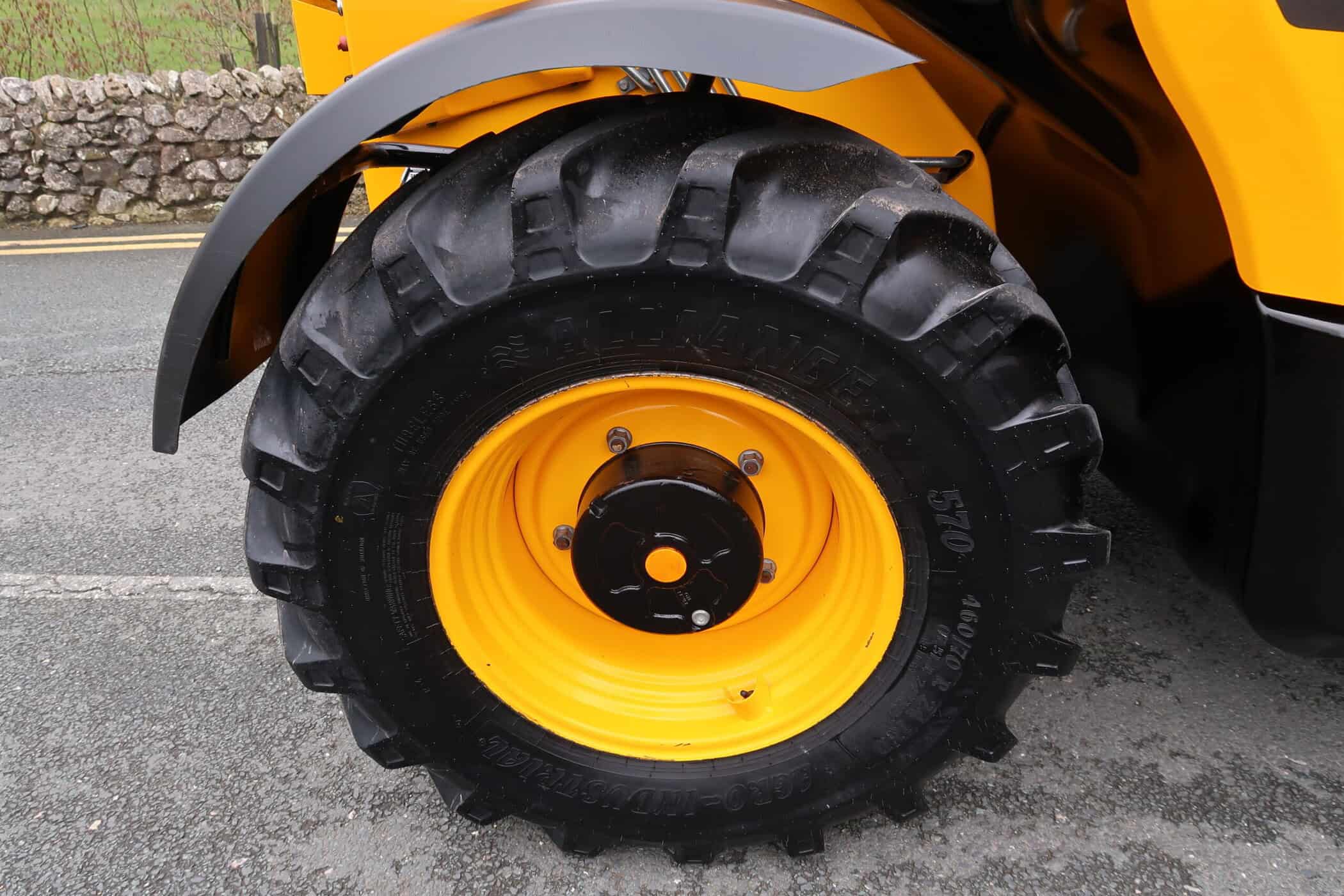 JCB 532-60 Agri Super - Image 29