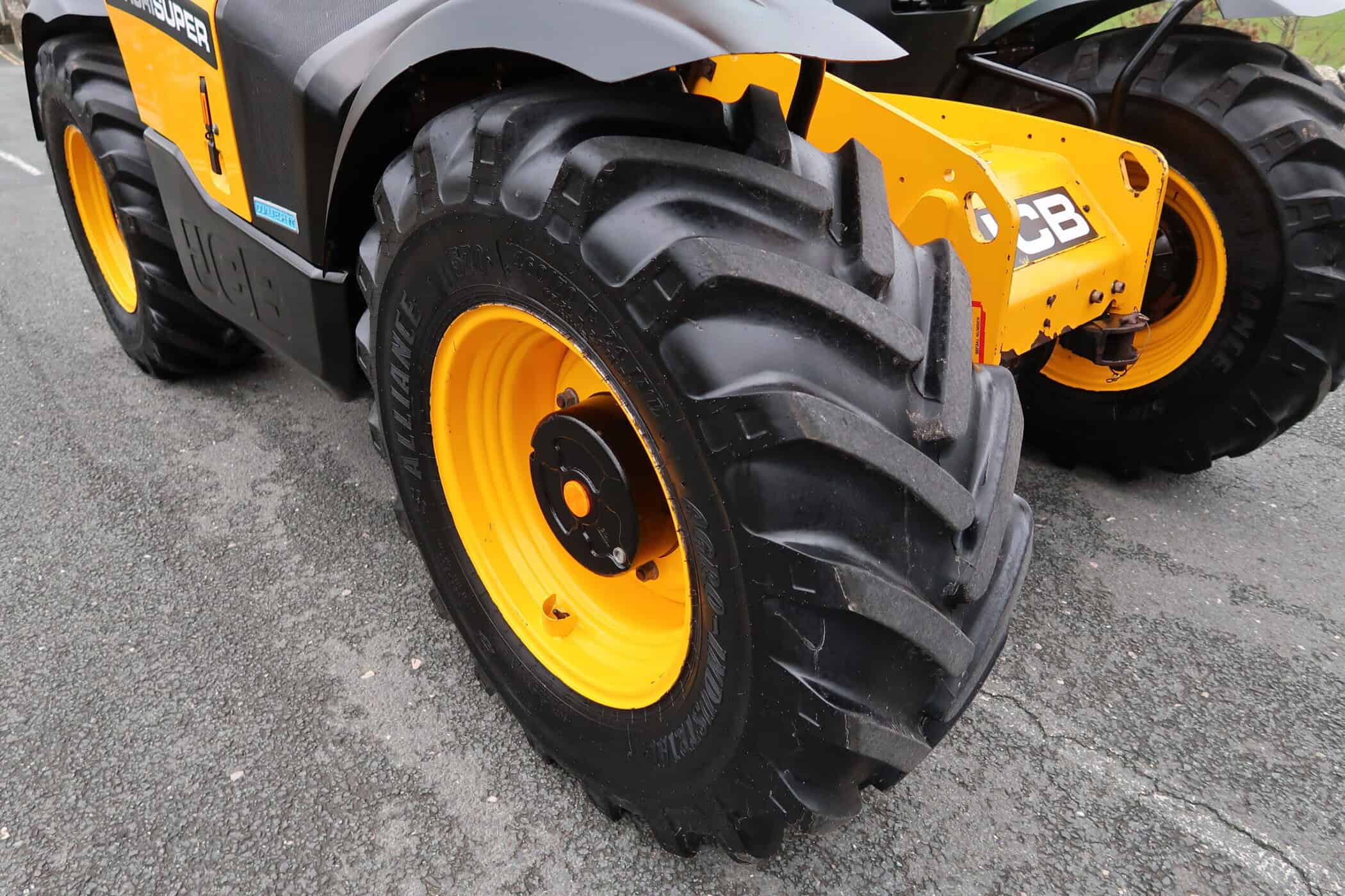 JCB 532-60 Agri Super - Image 31
