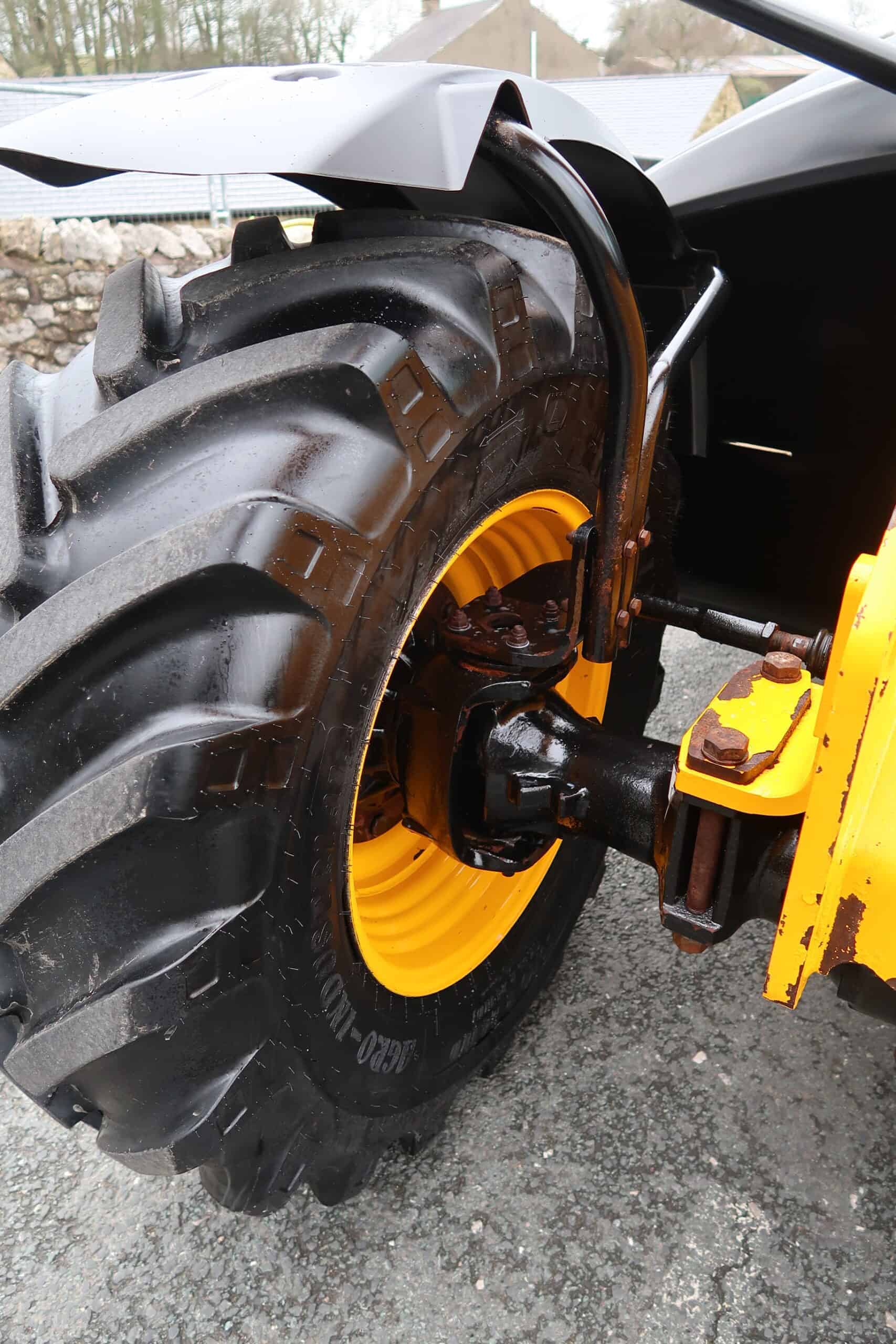 JCB 532-60 Agri Super - Image 33