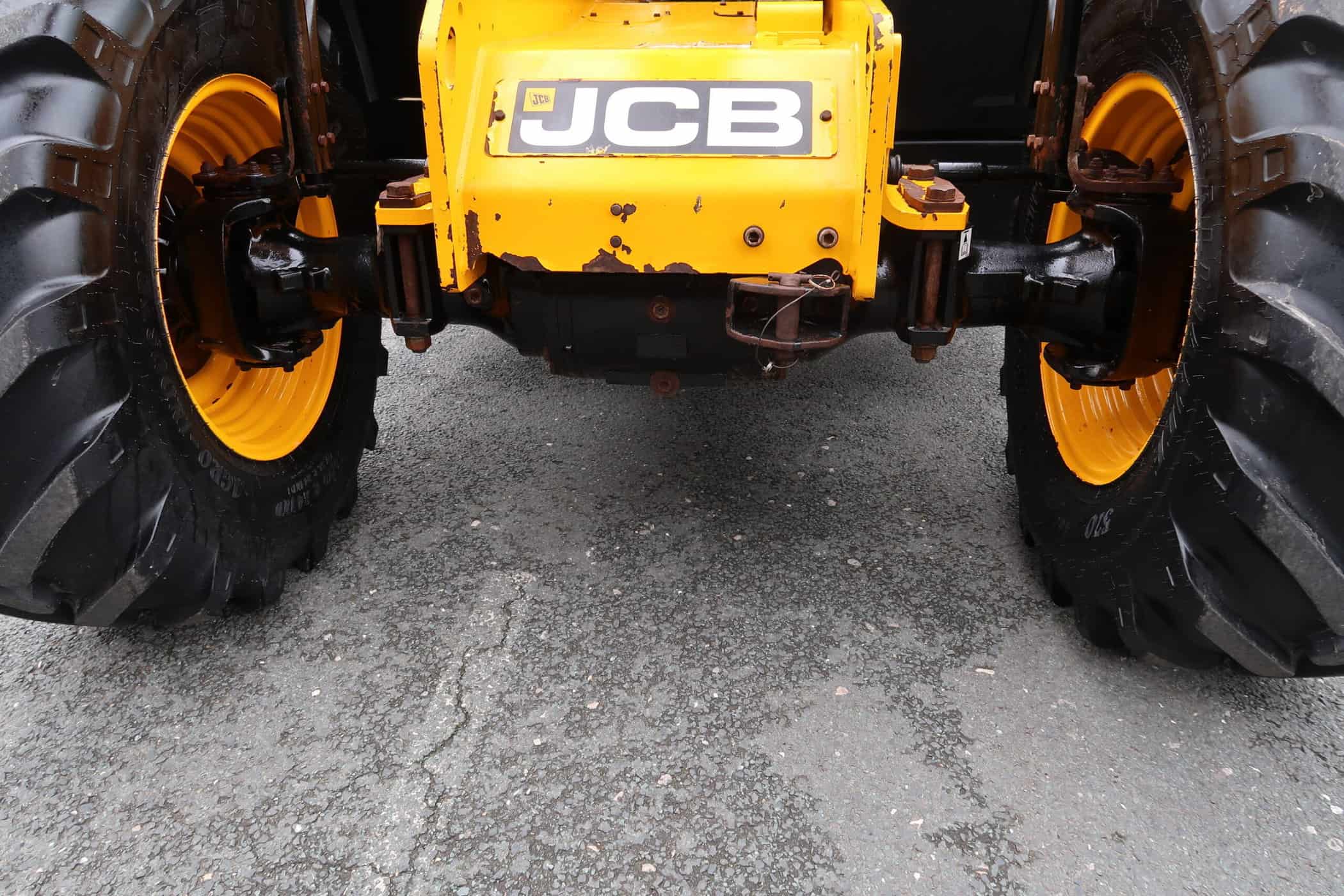 JCB 532-60 Agri Super - Image 34