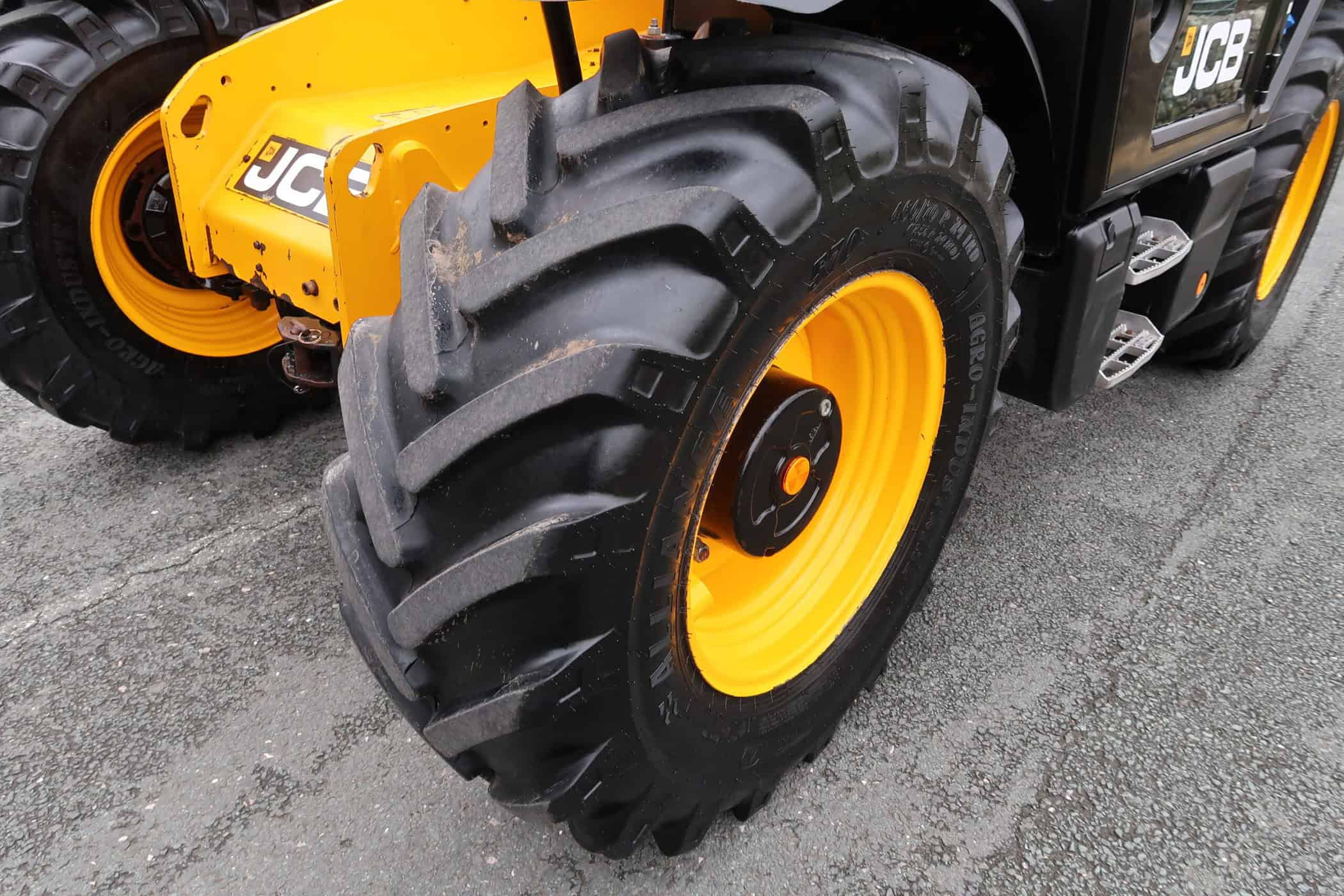 JCB 532-60 Agri Super - Image 35