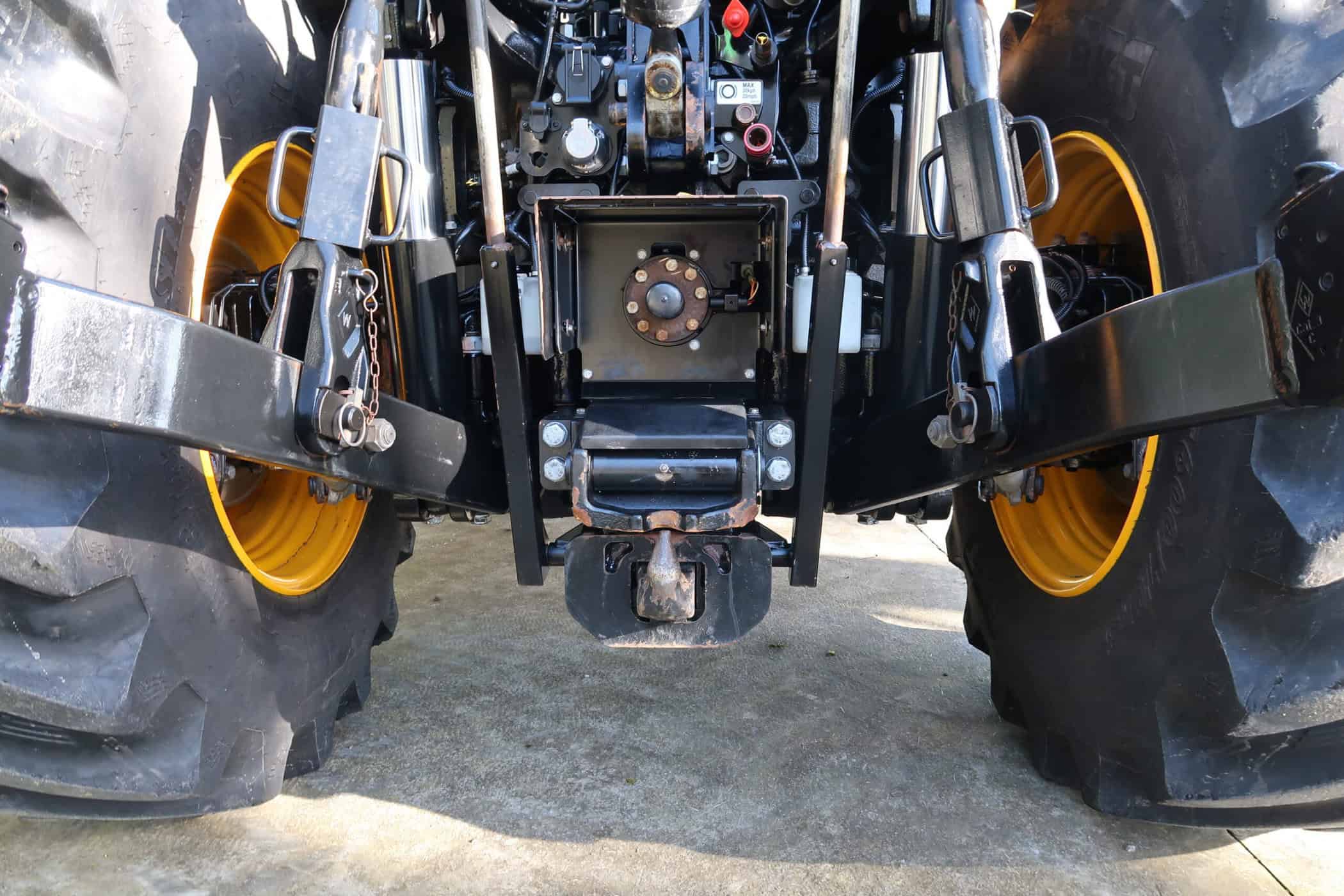 JCB FASTRAC 4220 ICON - Image 26