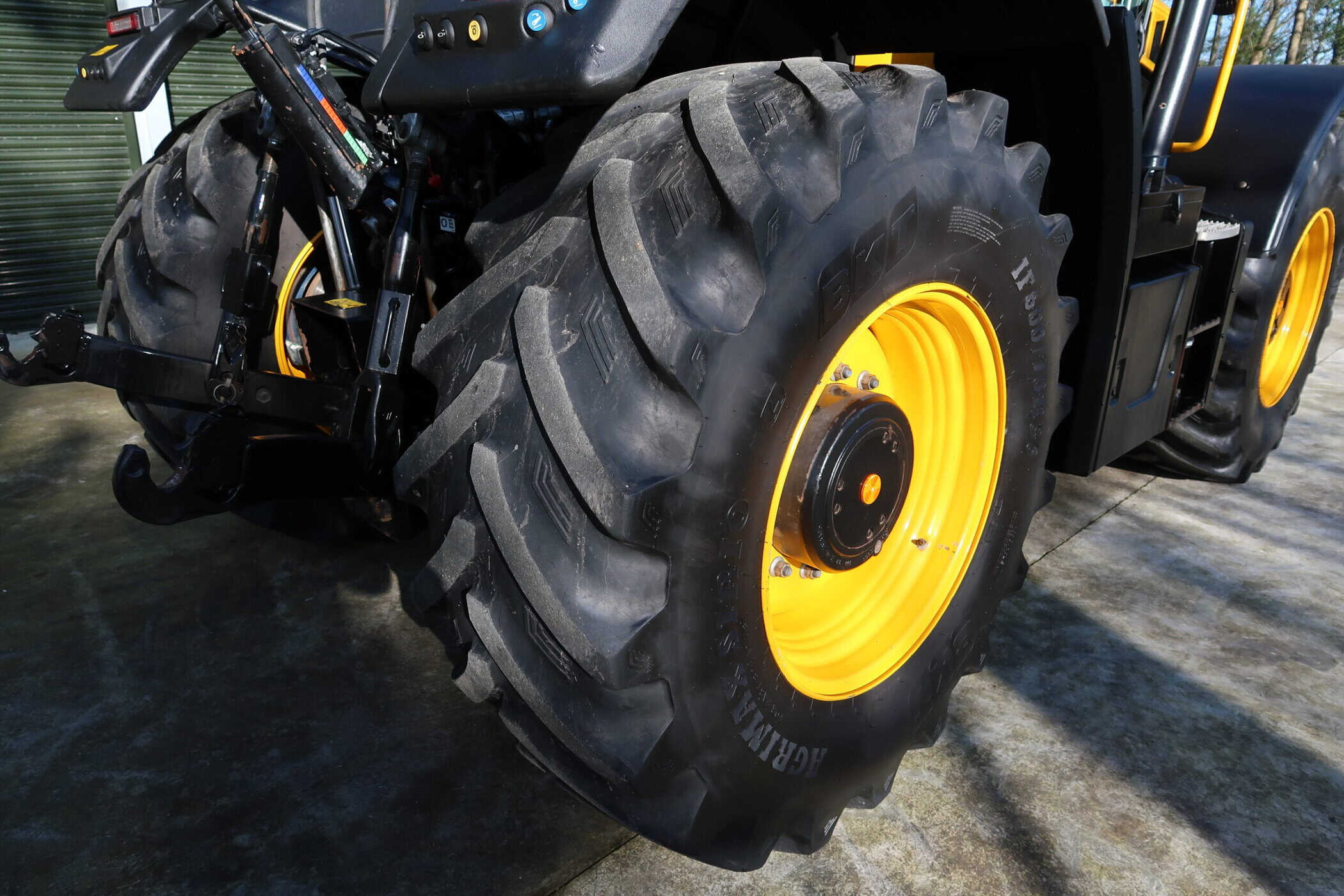 JCB FASTRAC 4220 ICON - Image 29