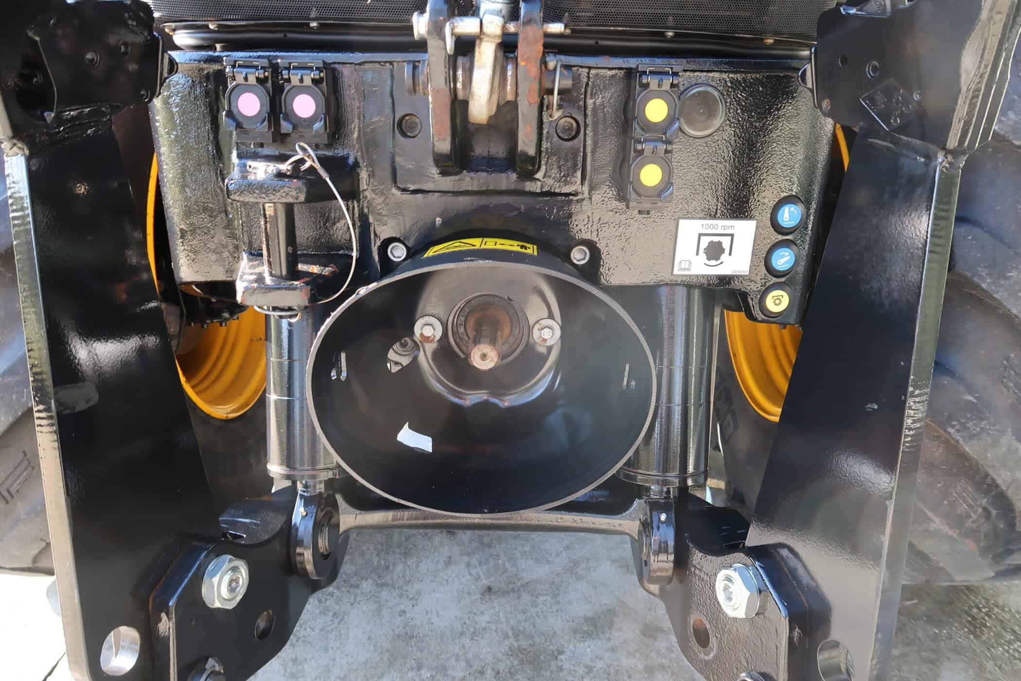 JCB FASTRAC 4220 ICON - Image 36