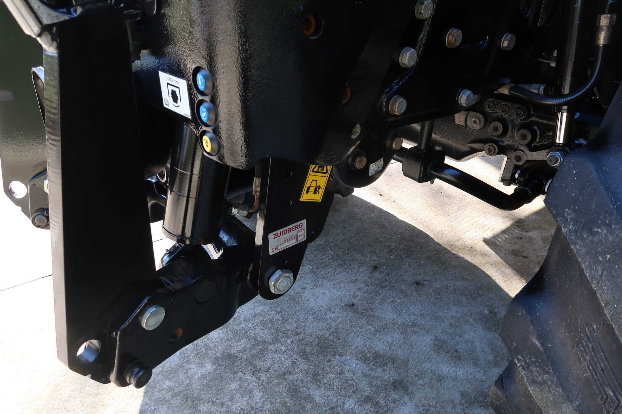 JCB FASTRAC 4220 ICON - Image 37