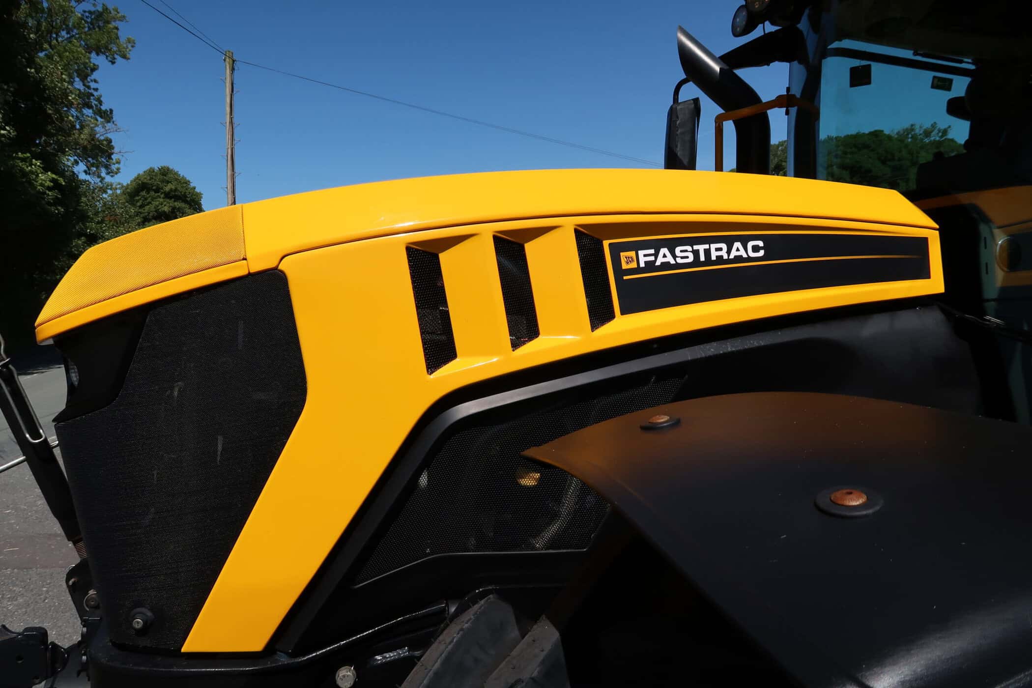 JCB FASTRAC 4220 ICON - Image 9
