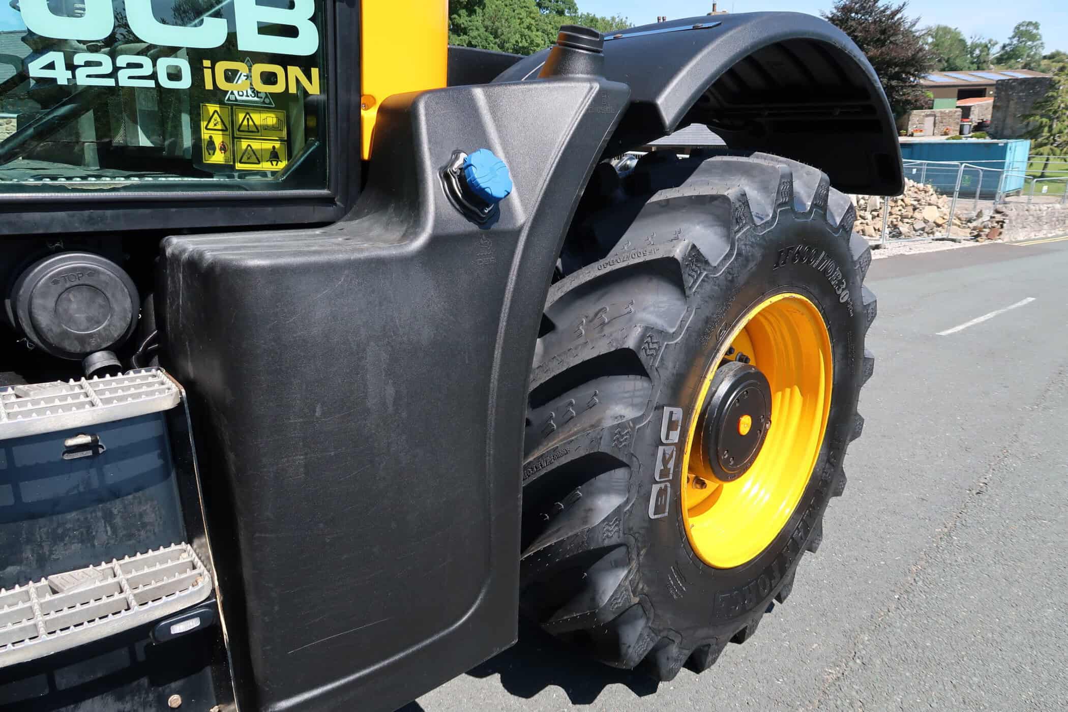 JCB FASTRAC 4220 ICON - Image 21