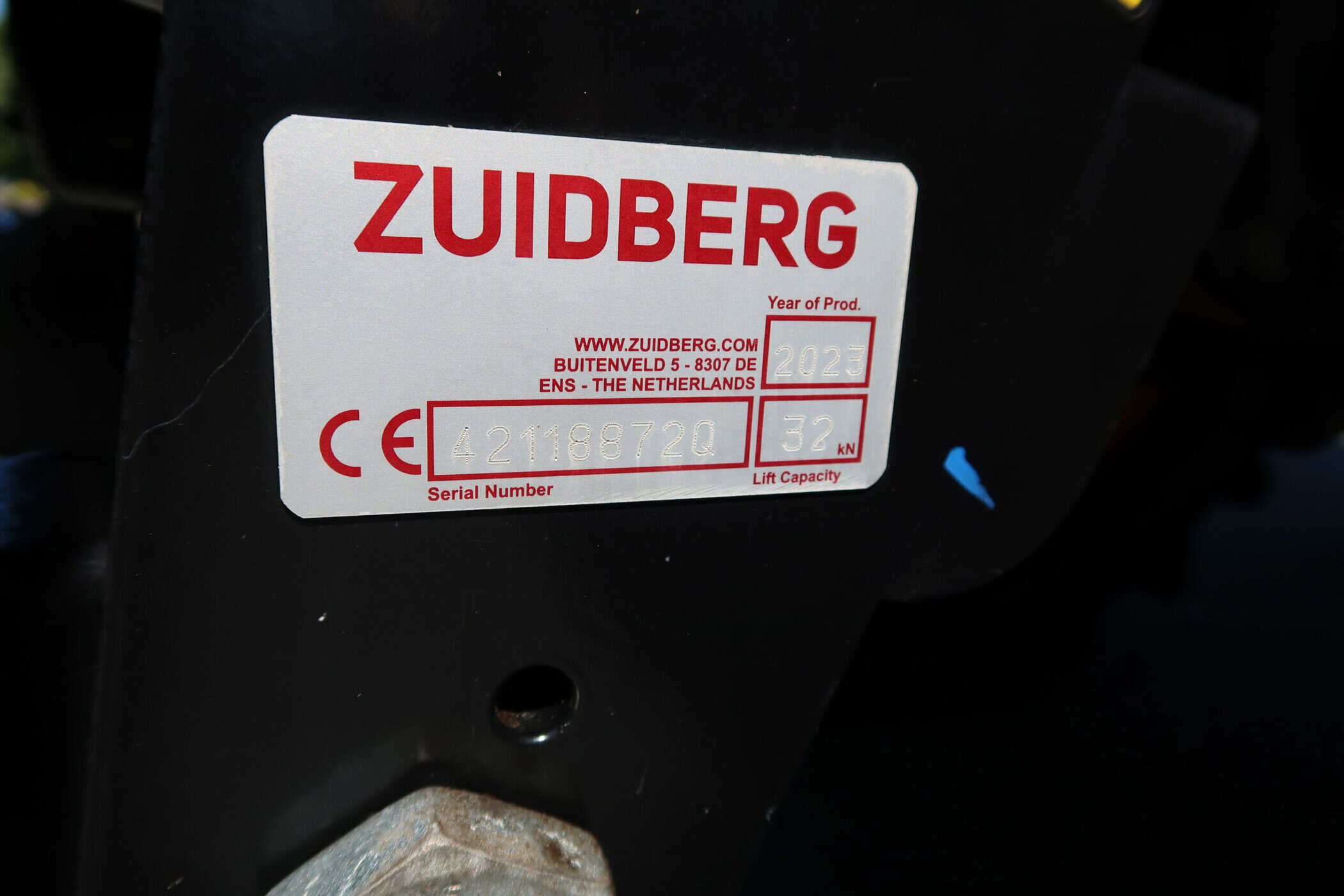 JCB FASTRAC 4220 ICON - Image 32