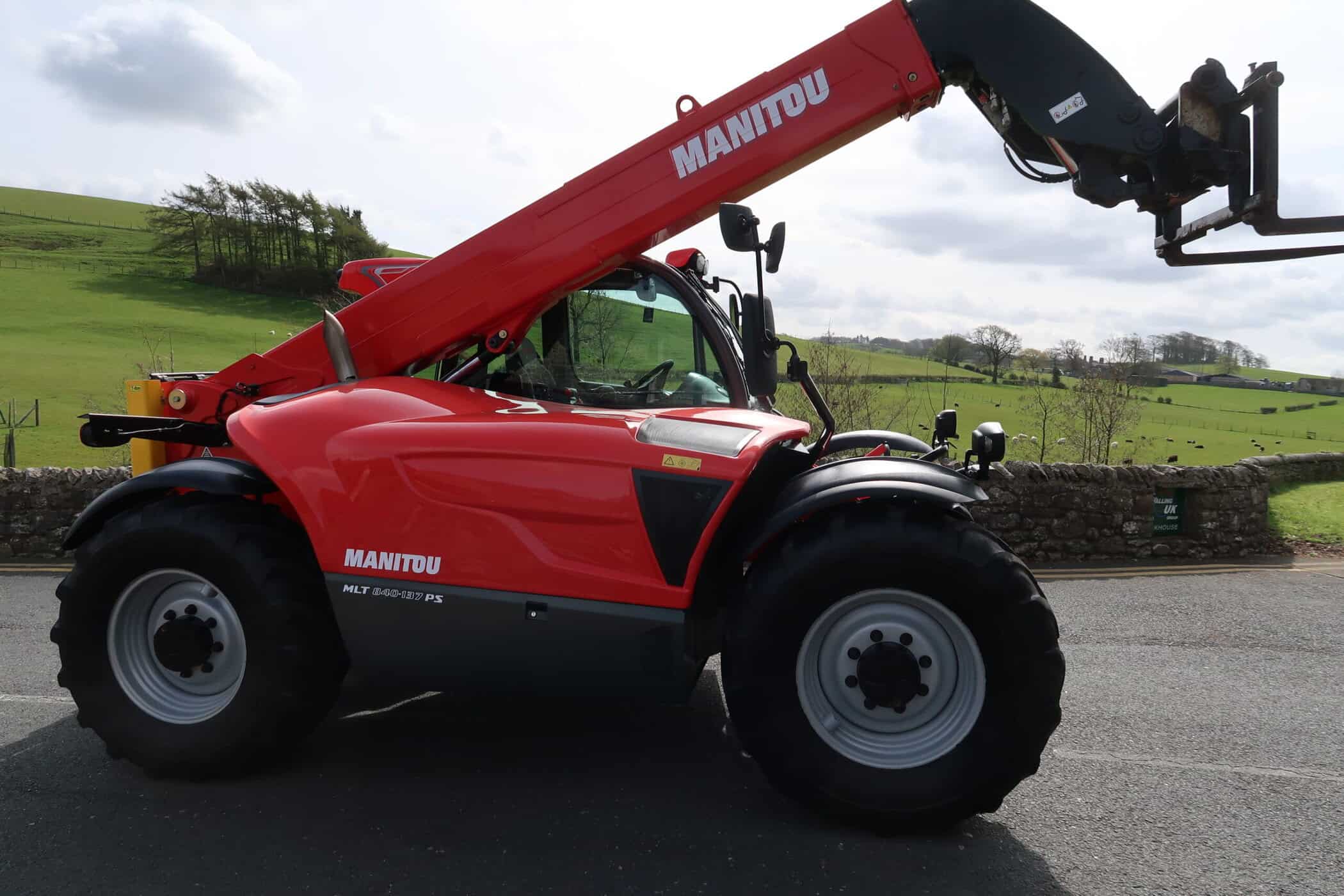 MANITOU MLT 840-137 PS - Image 2