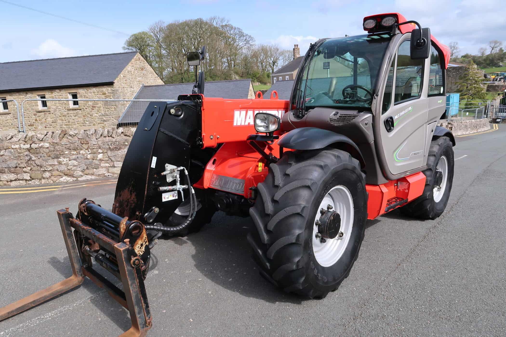 MANITOU MLT 840-137 PS - Image 3