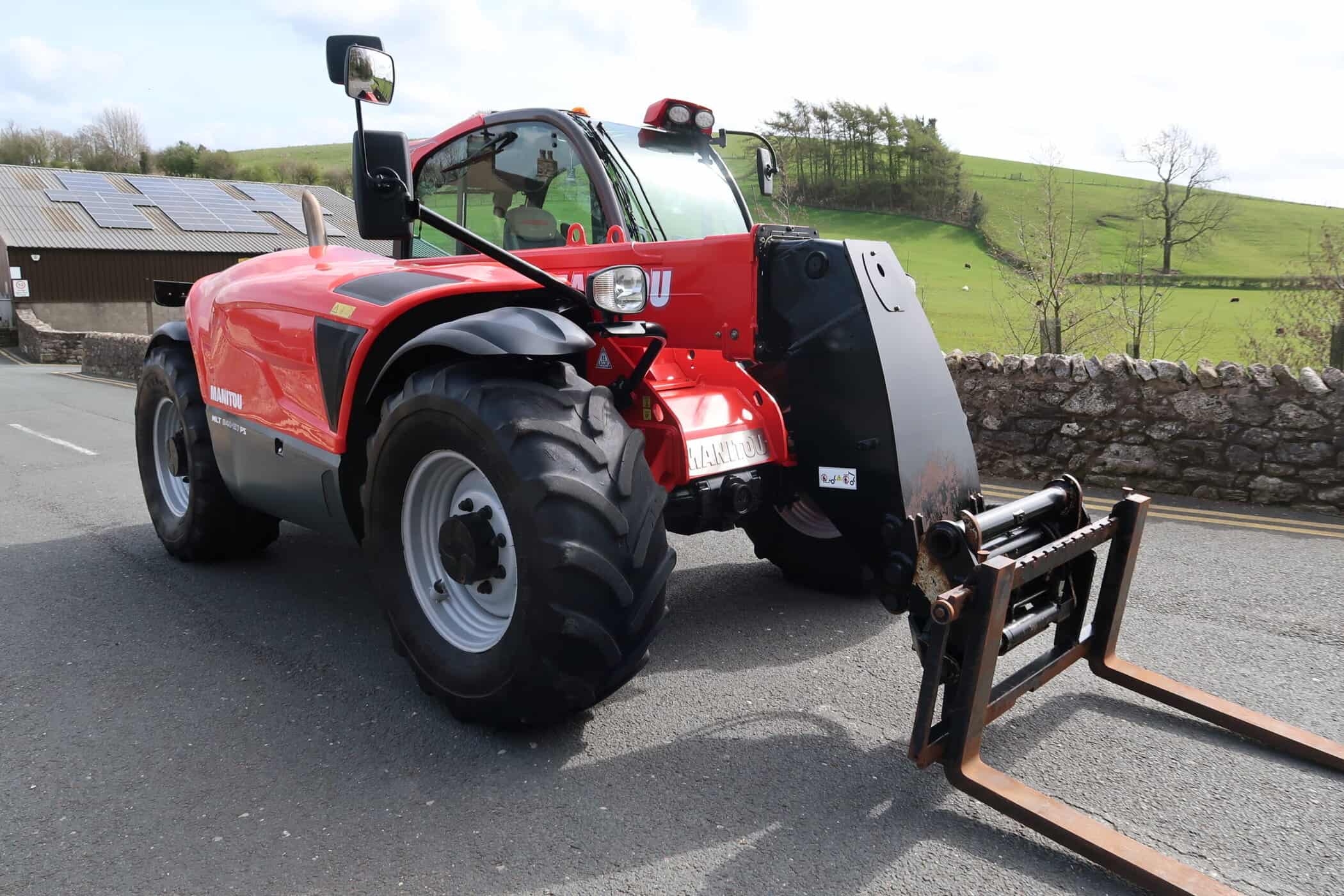 MANITOU MLT 840-137 PS - Image 5