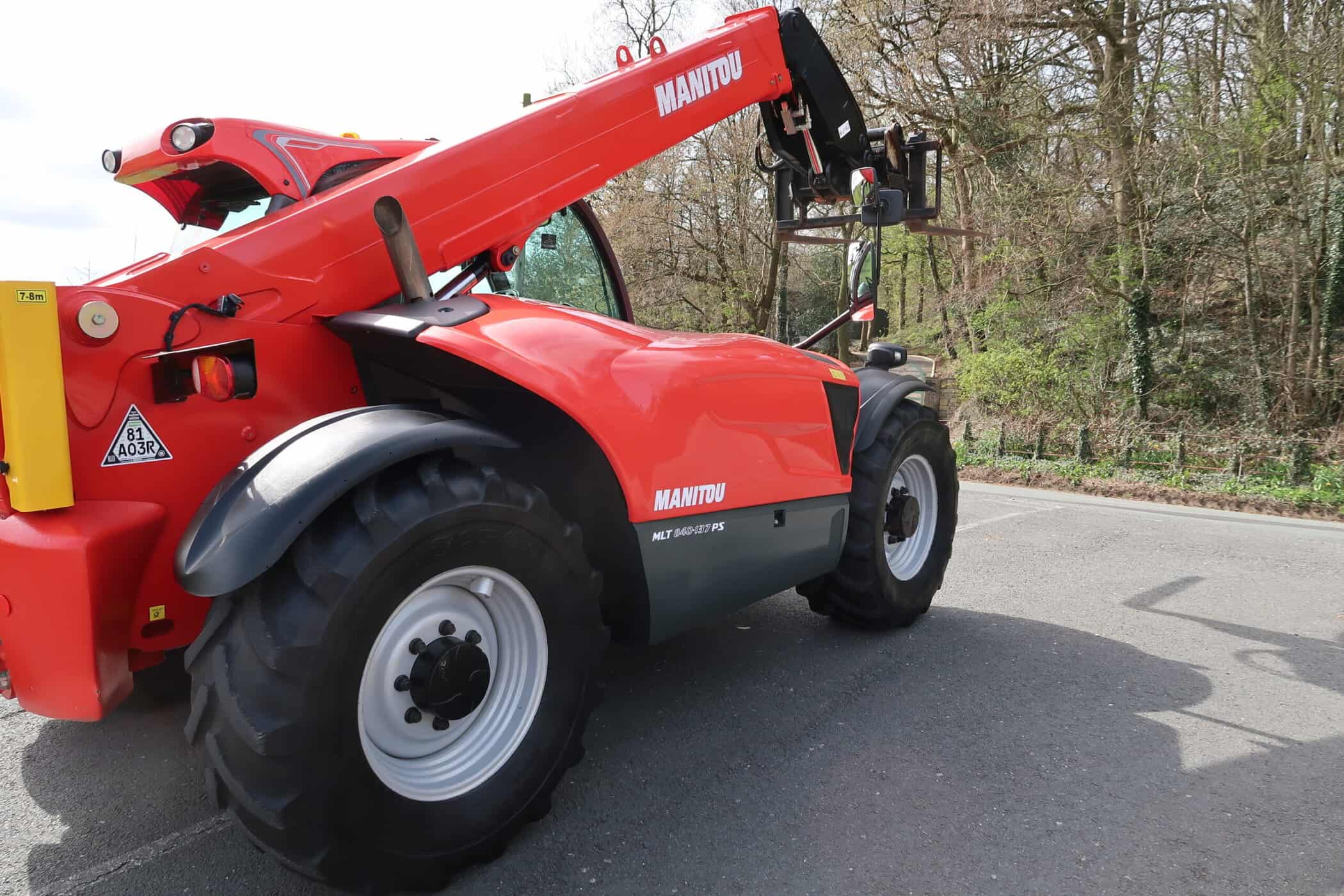 MANITOU MLT 840-137 PS - Image 6