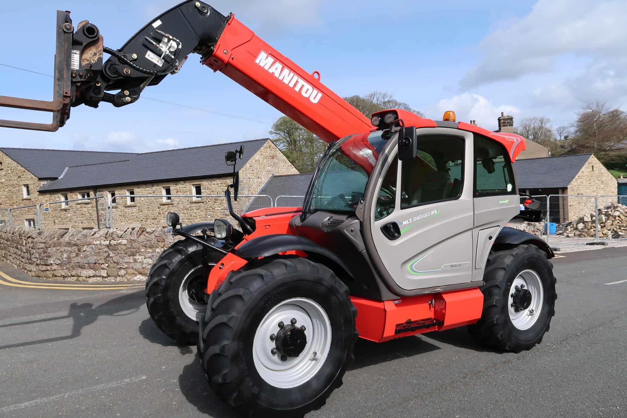 MANITOU MLT 840-137 PS - Image 8