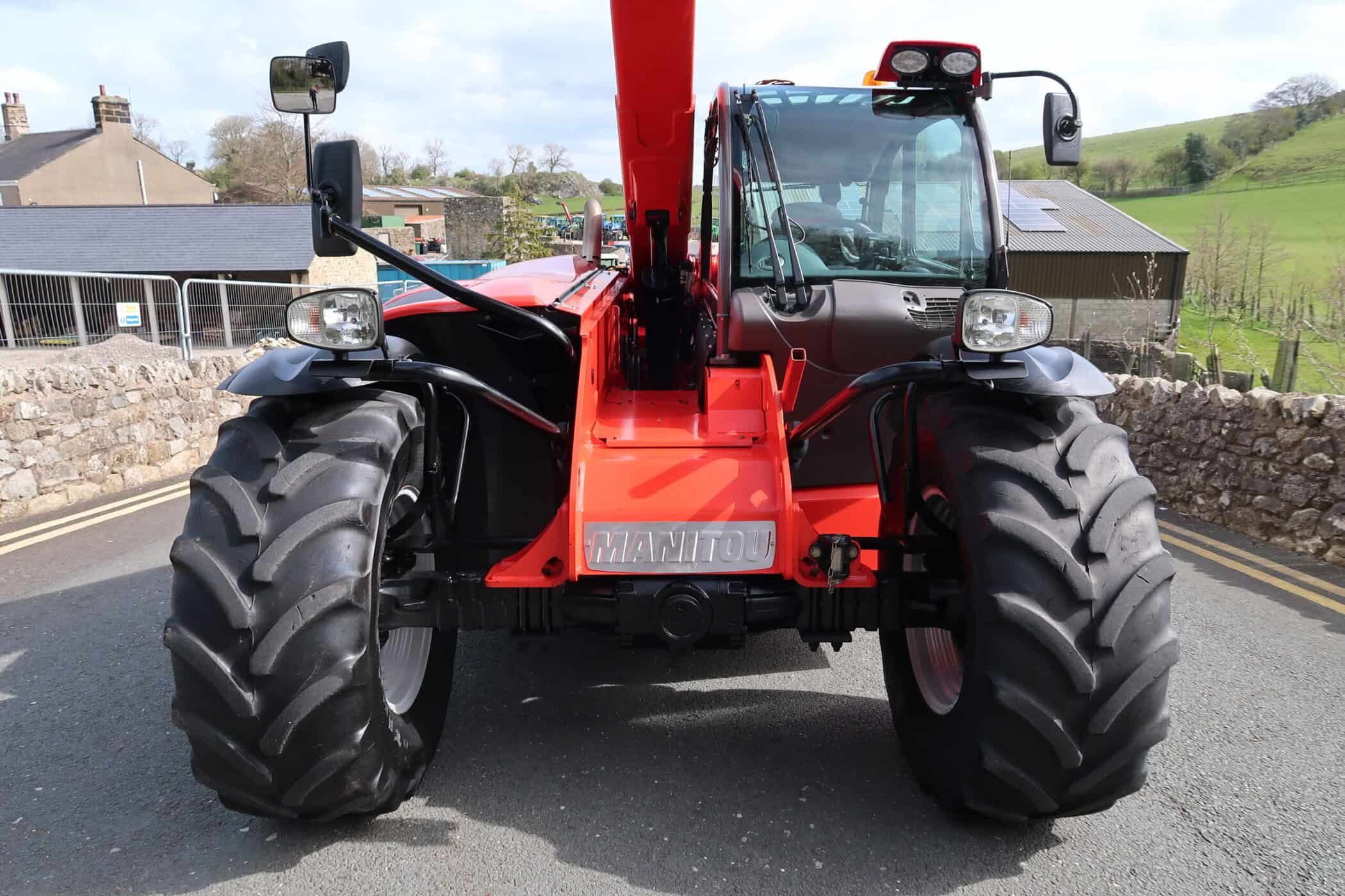 MANITOU MLT 840-137 PS - Image 9