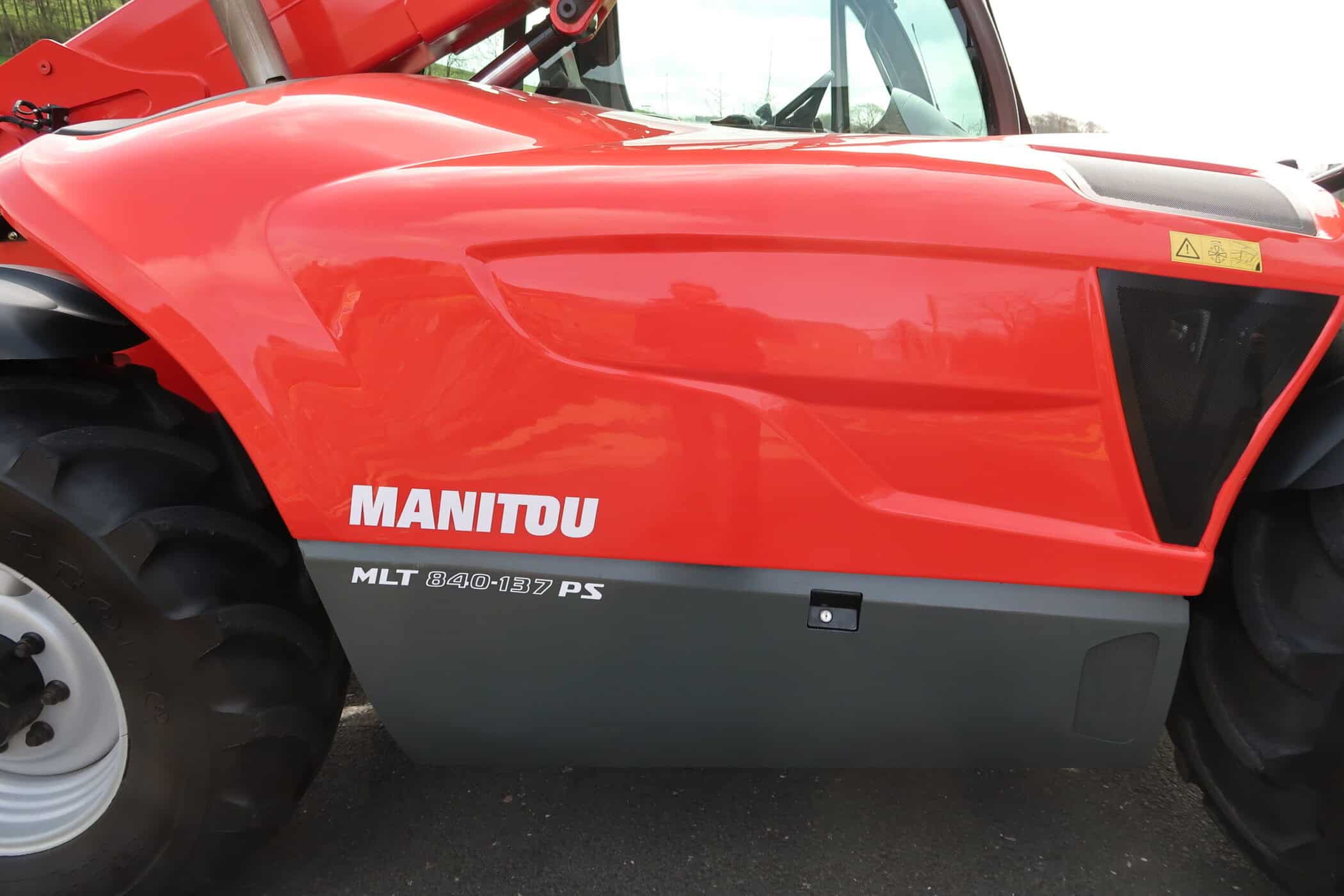 MANITOU MLT 840-137 PS - Image 24