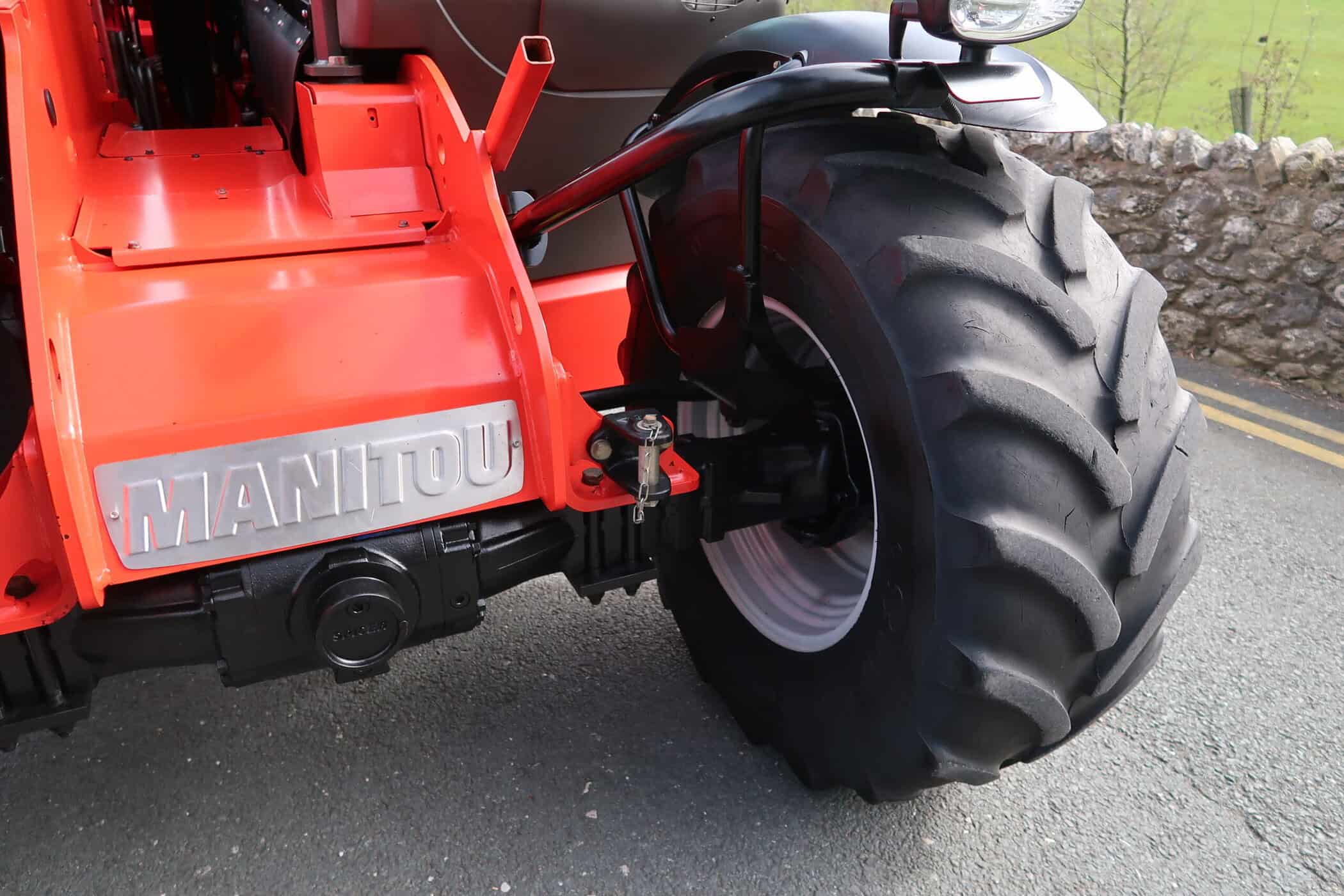 MANITOU MLT 840-137 PS - Image 28
